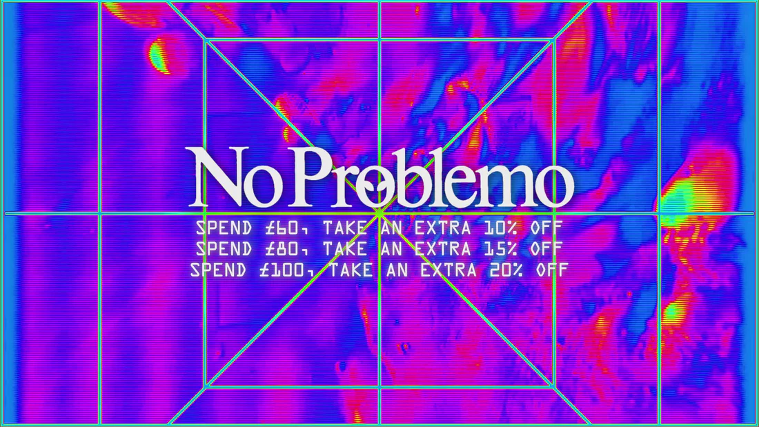 Unisex Essentials, Zero Problems
