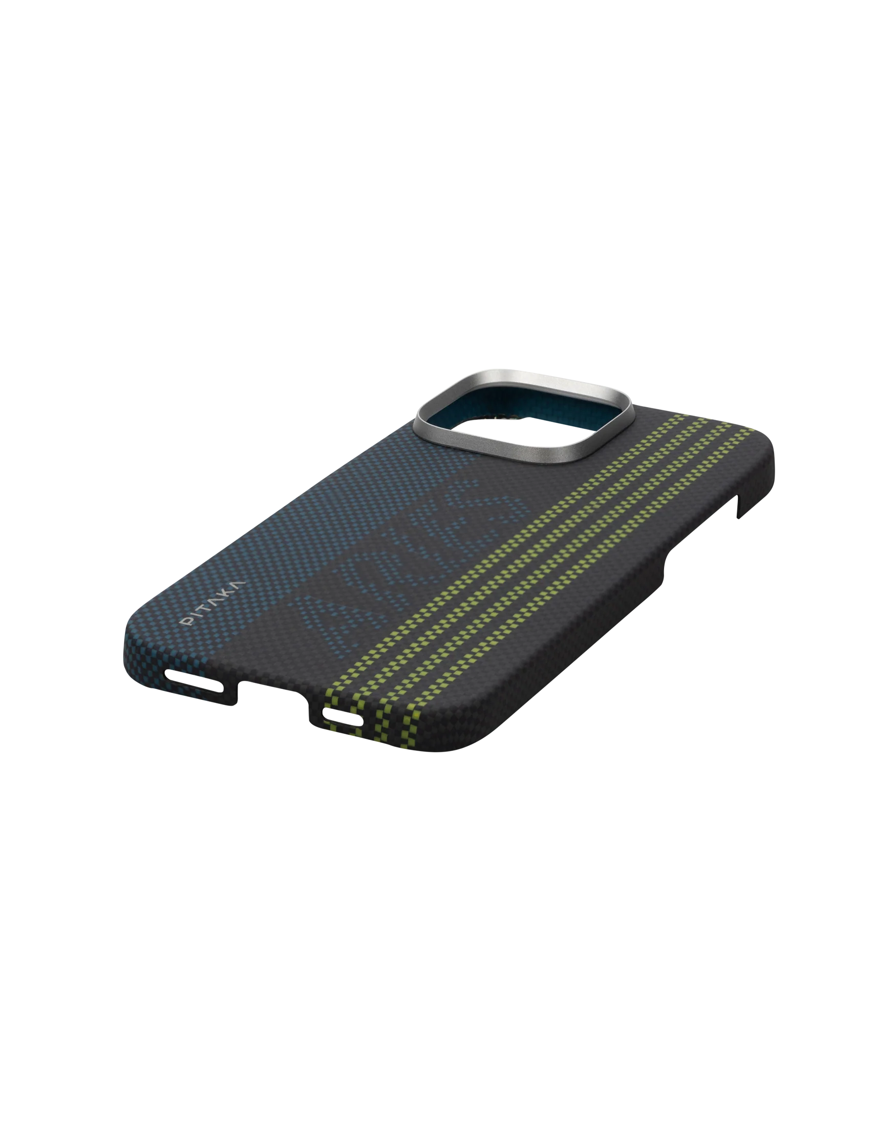 ARIES x PITAKA iPhone 15 Pro Max Tactile Woven Case - Image 3