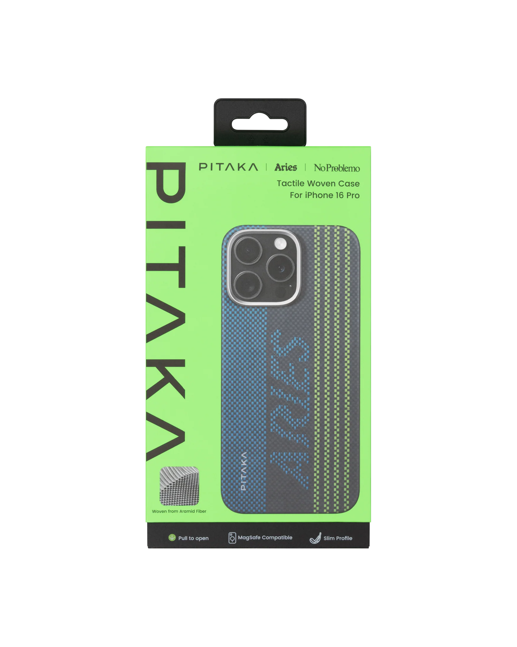 ARIES x PITAKA iPhone 16 Pro Case - Image 5