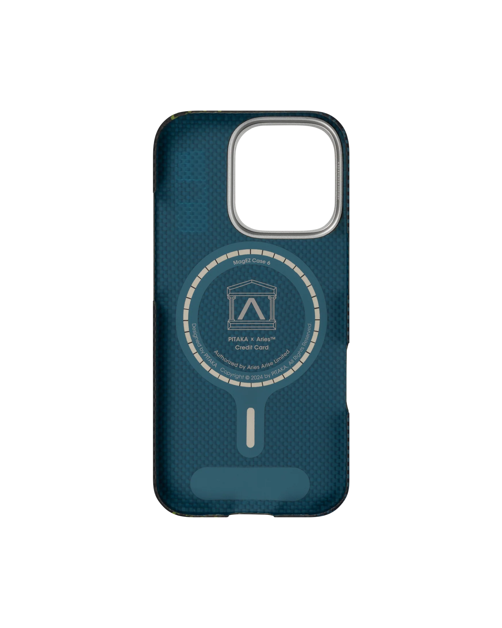 ARIES x PITAKA iPhone 16 Pro Max Case - Image 2