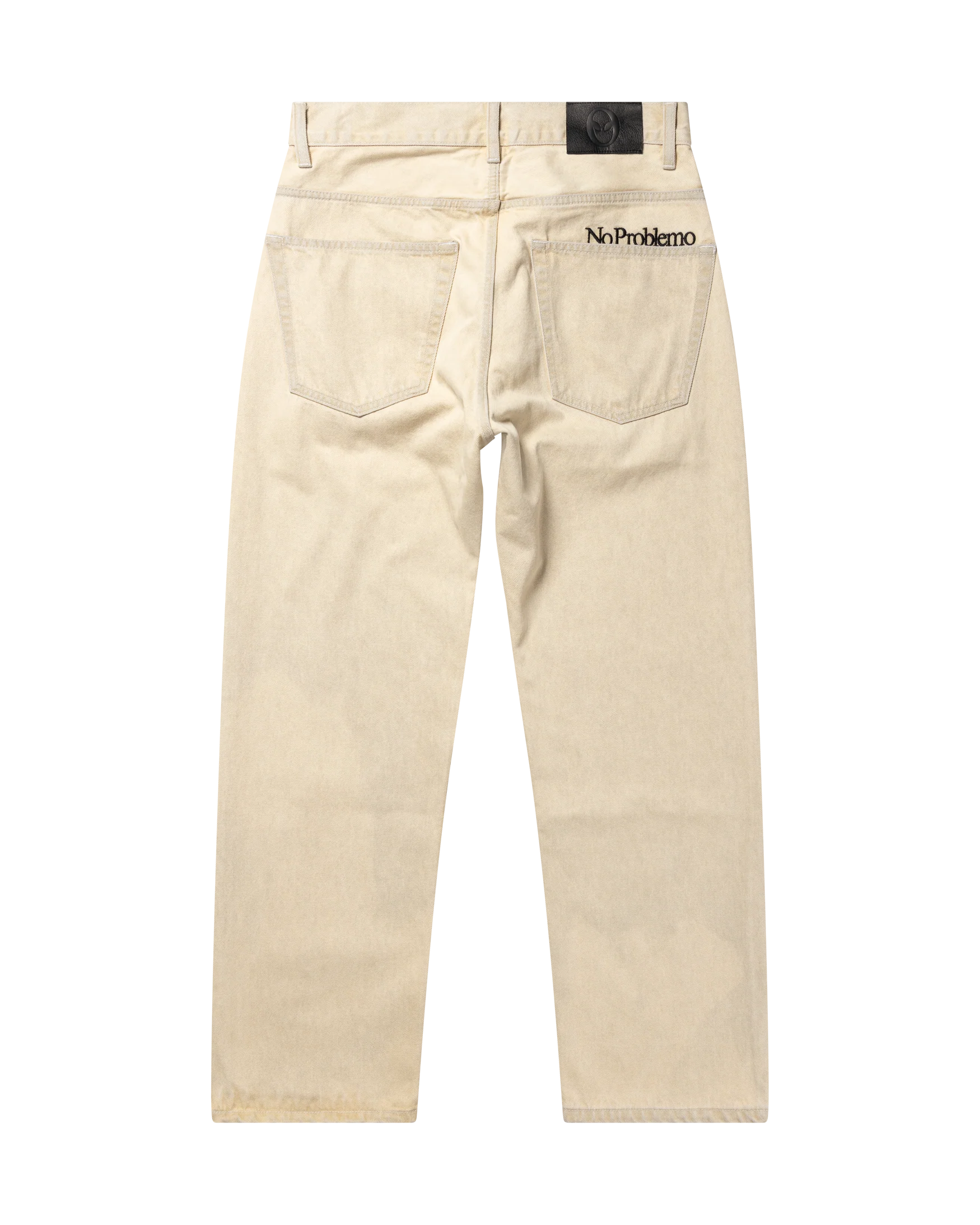 Bleached Bagi Jean - Image 3