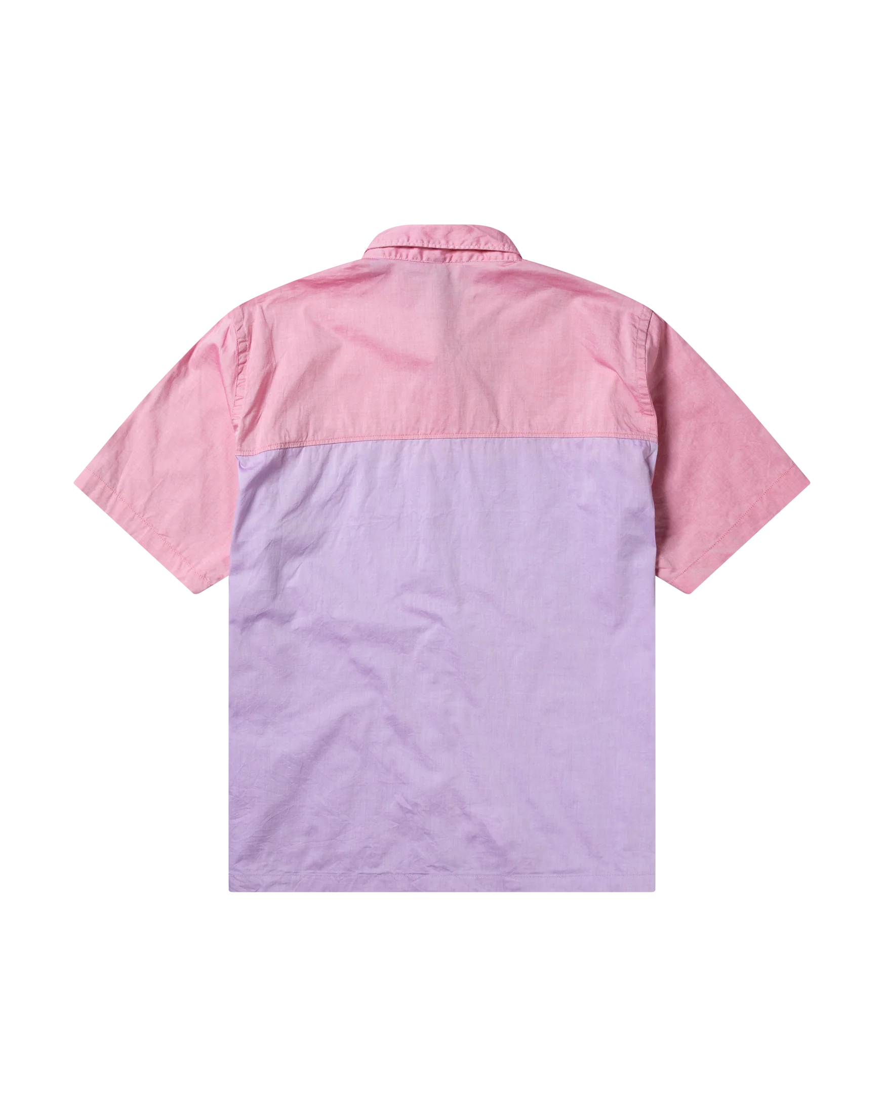 Colourblock SS Work Shirt - Image 3