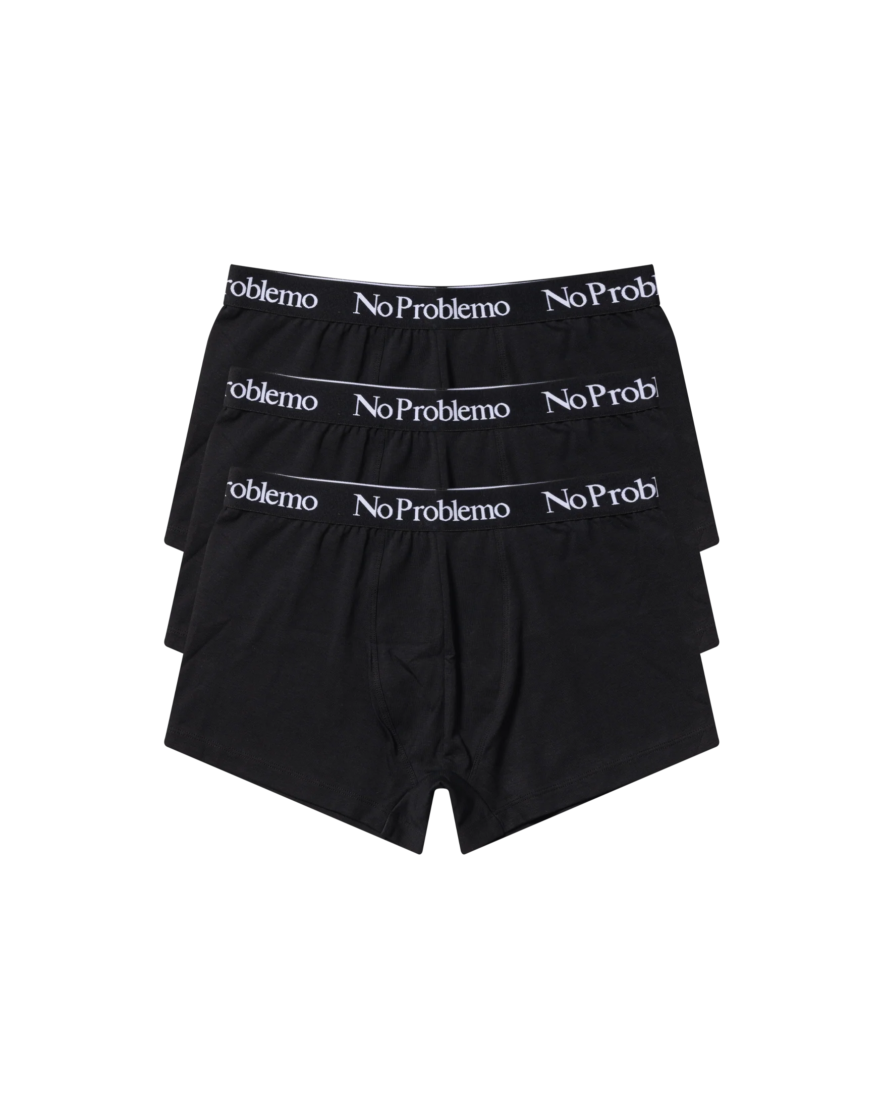 No Problemo Boxer Briefs Multi Pack
