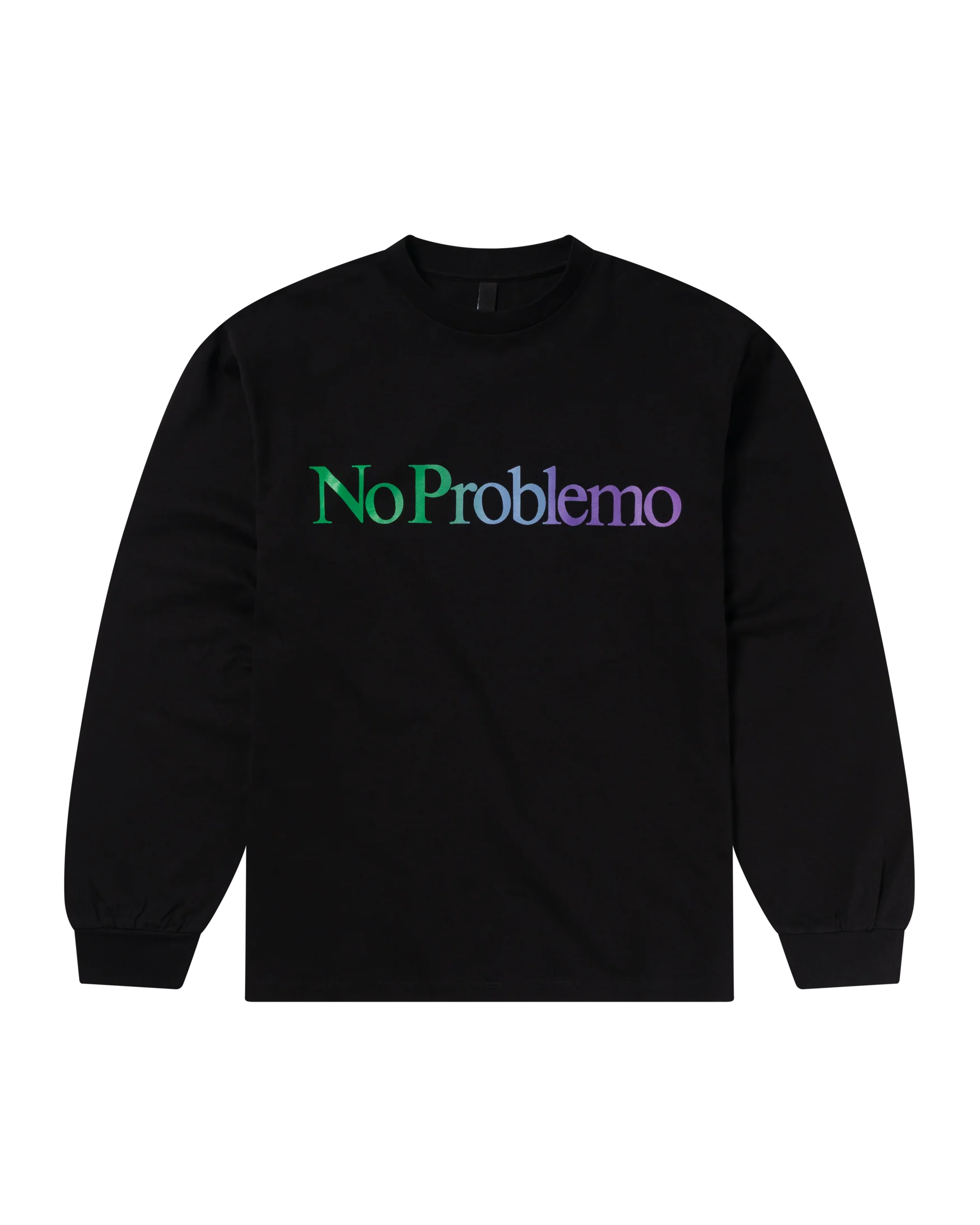 No Problemo LS Tee