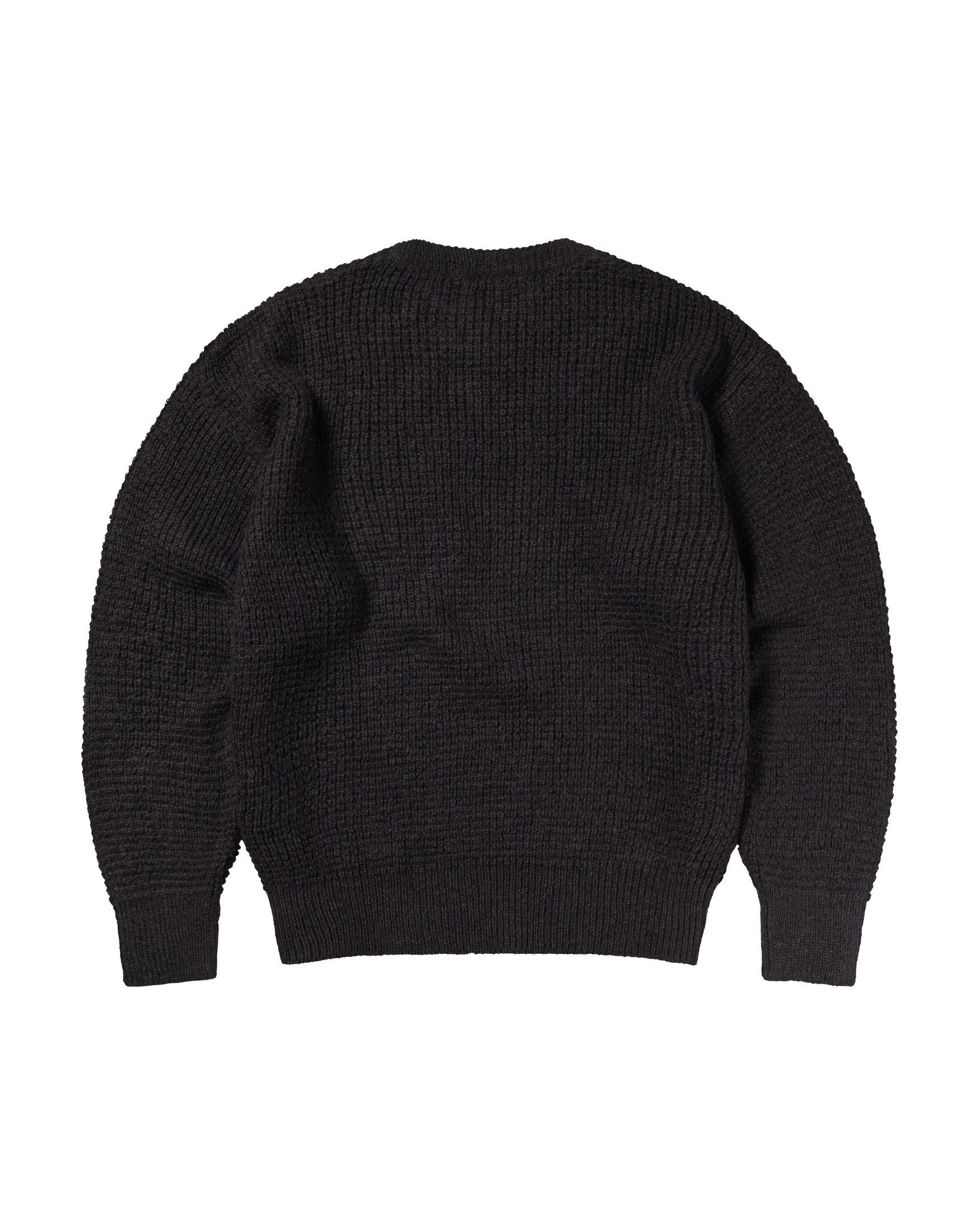 No Problemo Waffle Knit Jumper - Image 3