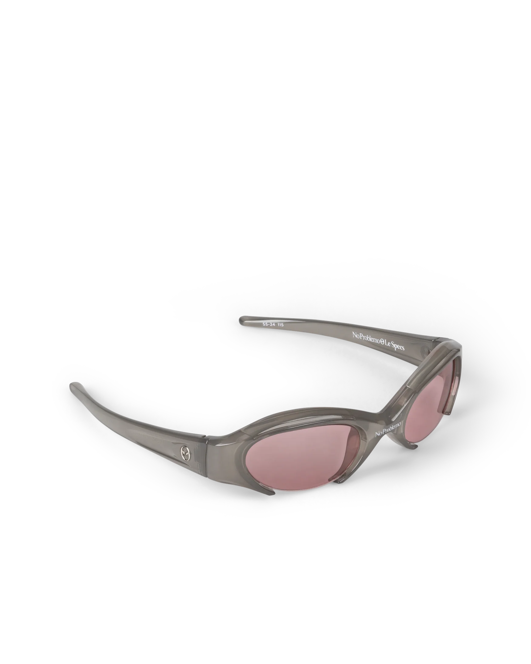 No Problemo x Le Specs Cyborg Sunglasses - Image 3