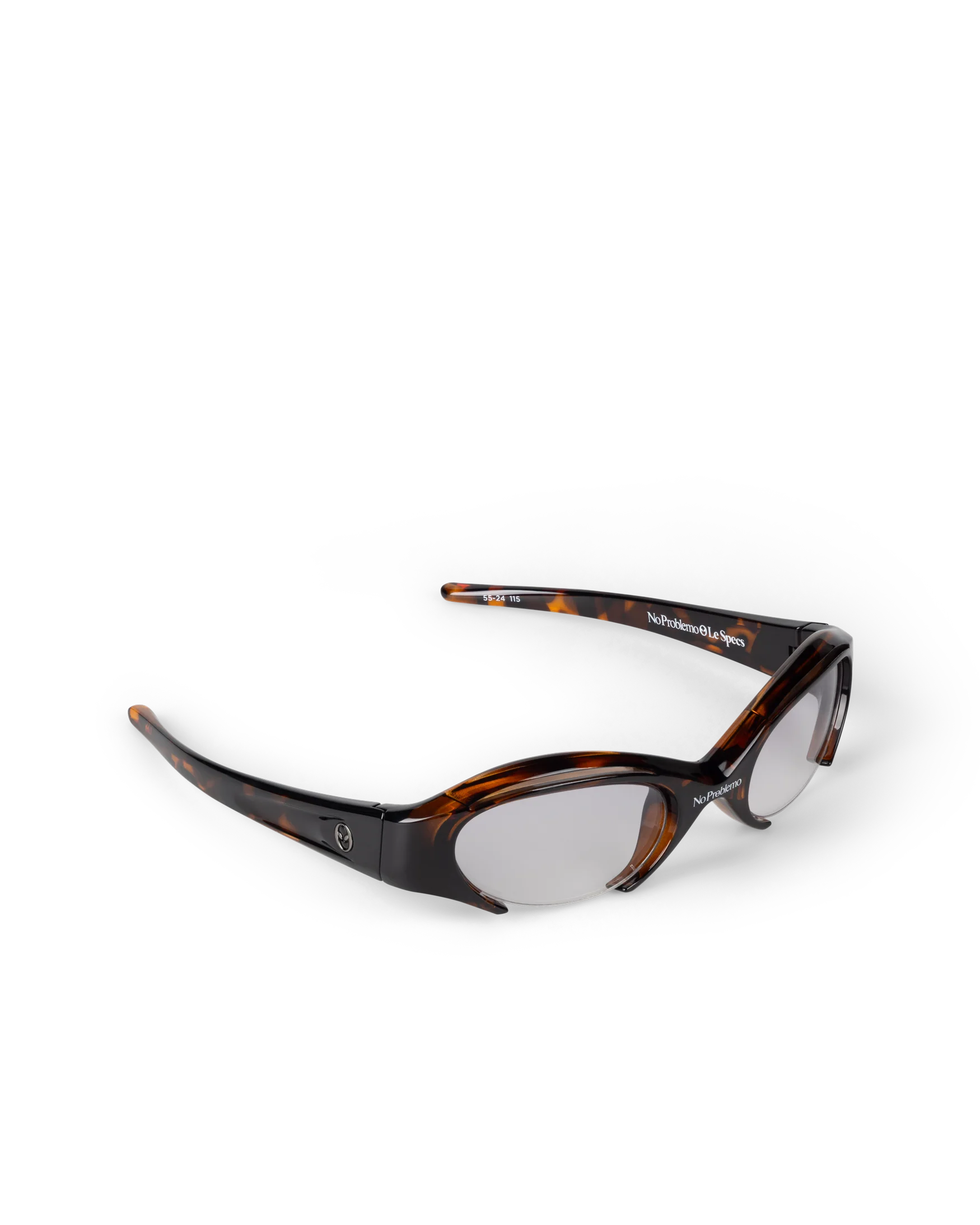 No Problemo x Le Specs Cyborg Sunglasses - Image 4