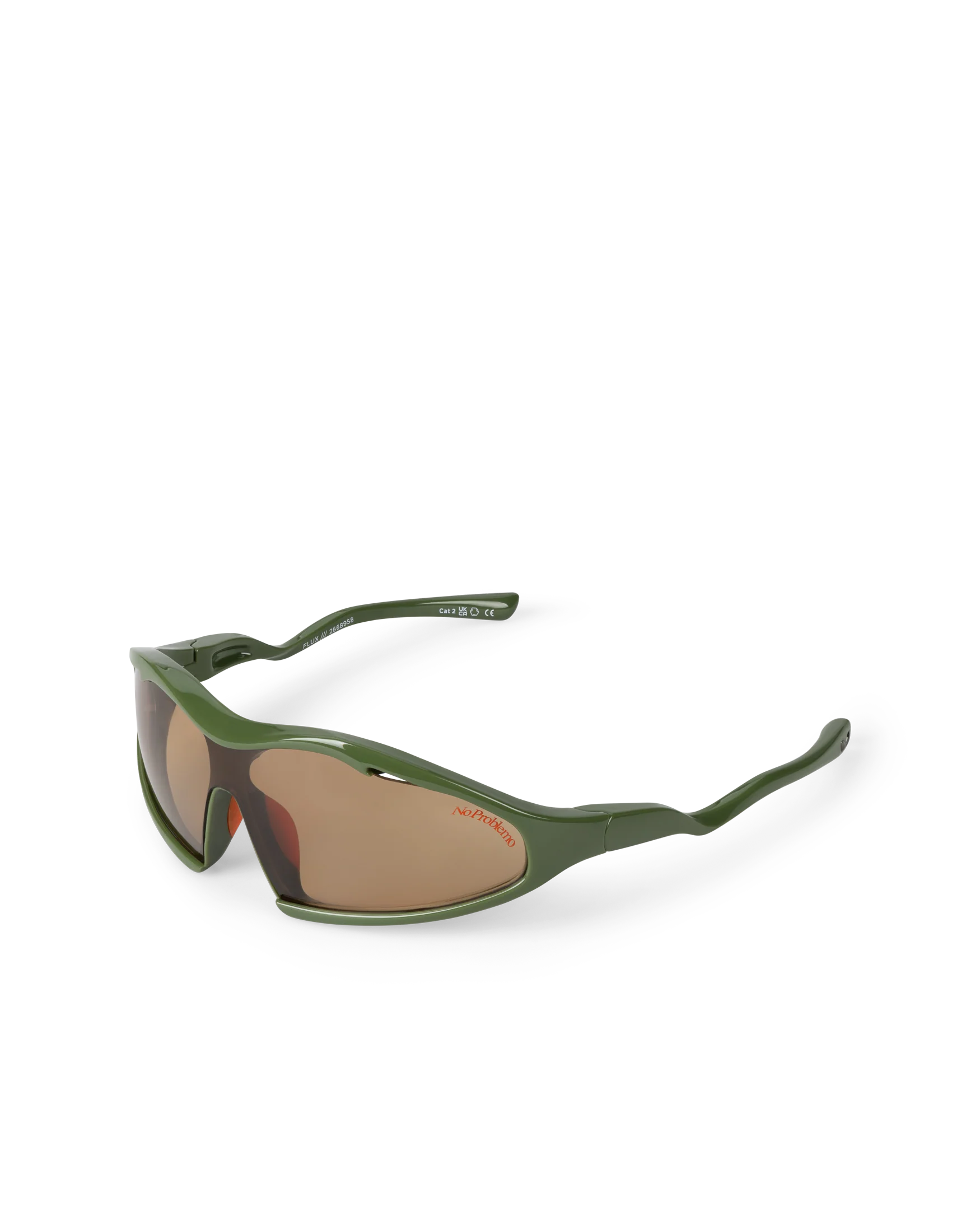No Problemo x Le Specs Flux Sunglasses - Image 3