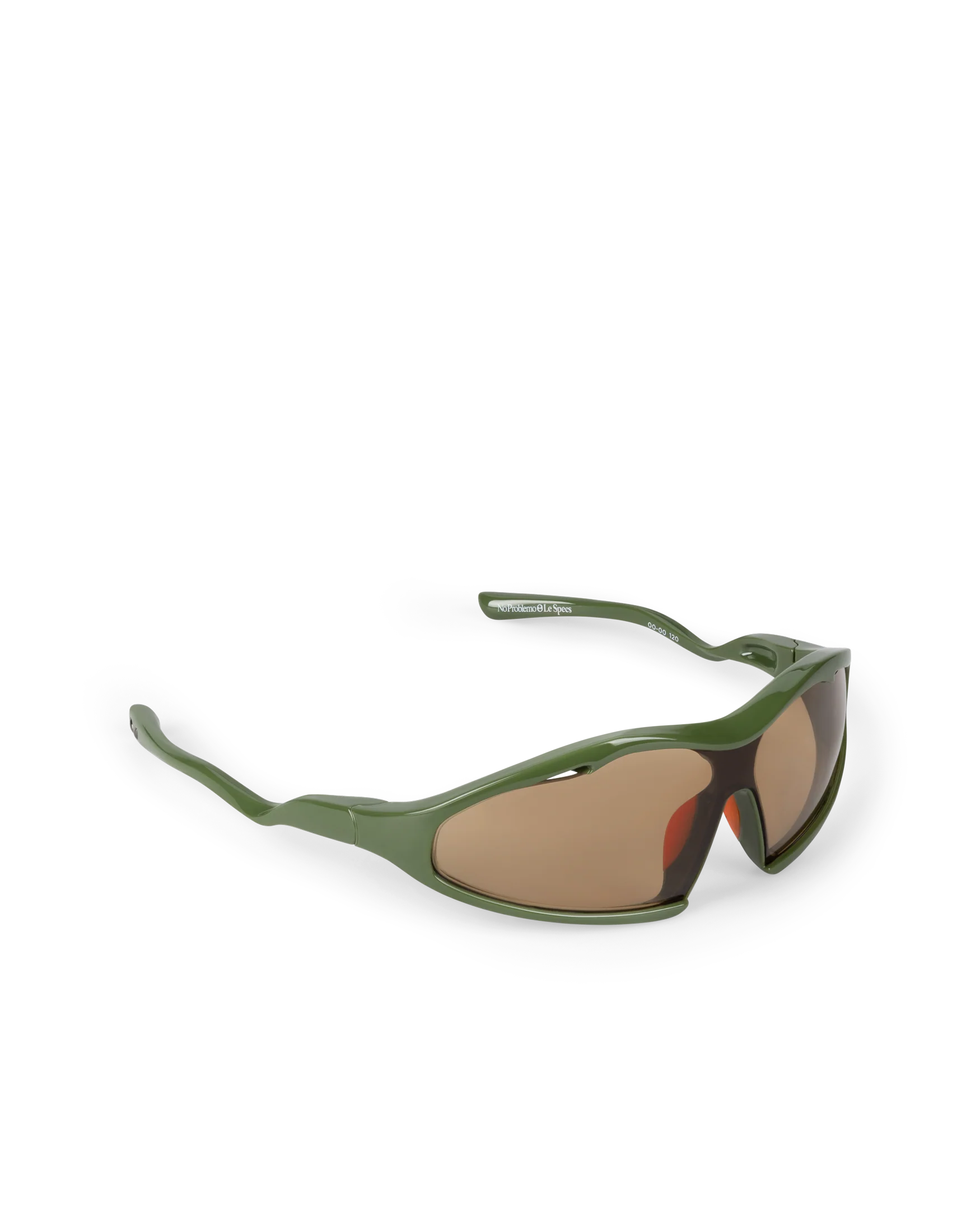 No Problemo x Le Specs Flux Sunglasses - Image 4