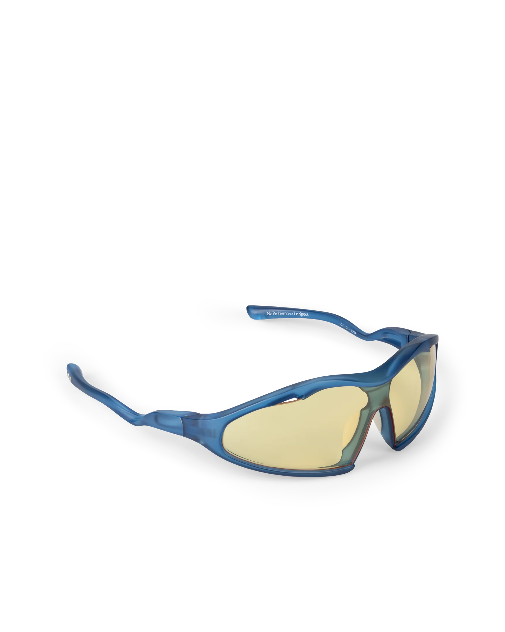 No Problemo x Le Specs Flux Sunglasses - Image 3