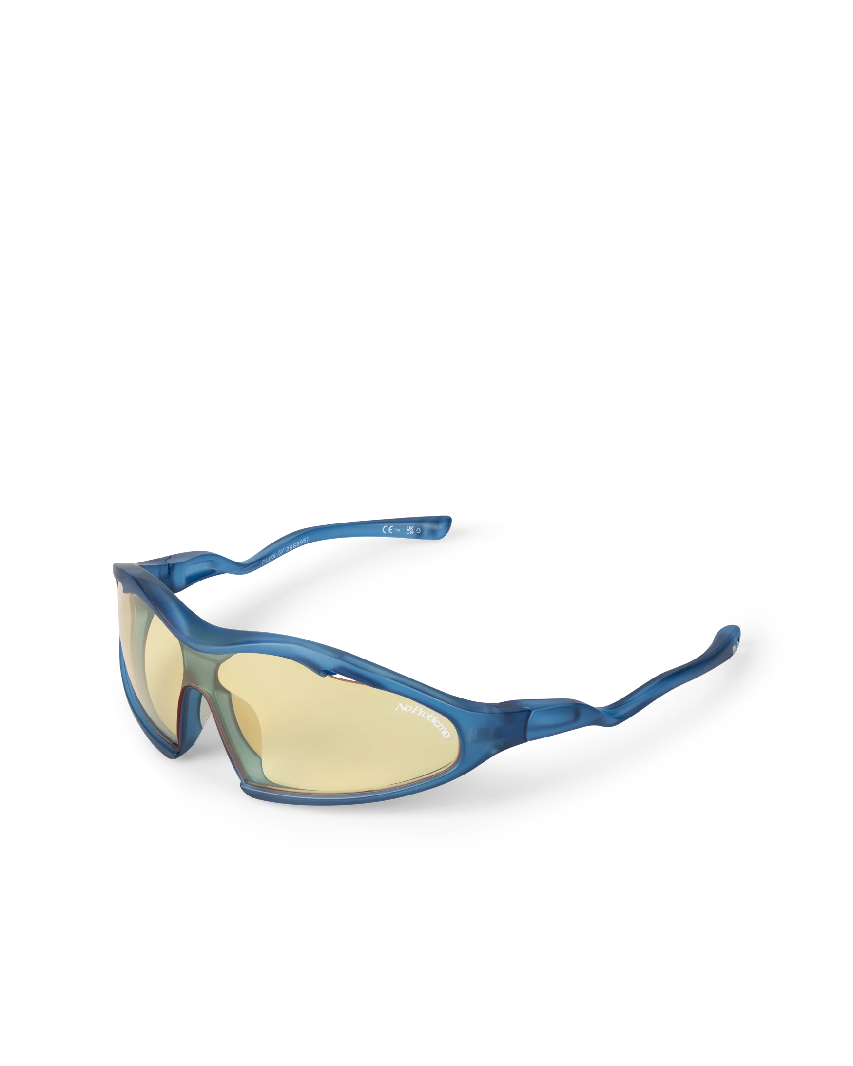 No Problemo x Le Specs Flux Sunglasses - Image 4