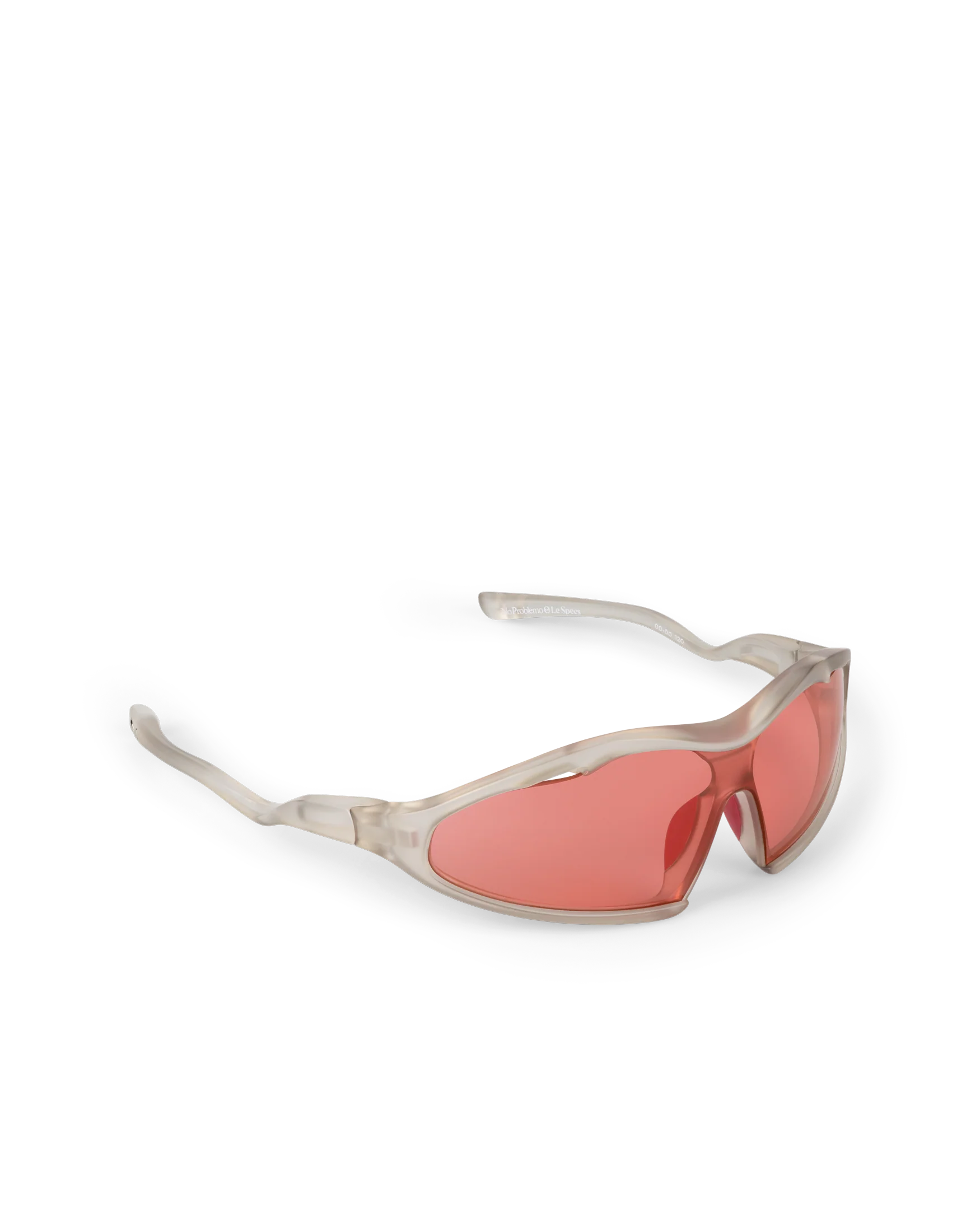 No Problemo x Le Specs Flux Sunglasses - Image 3