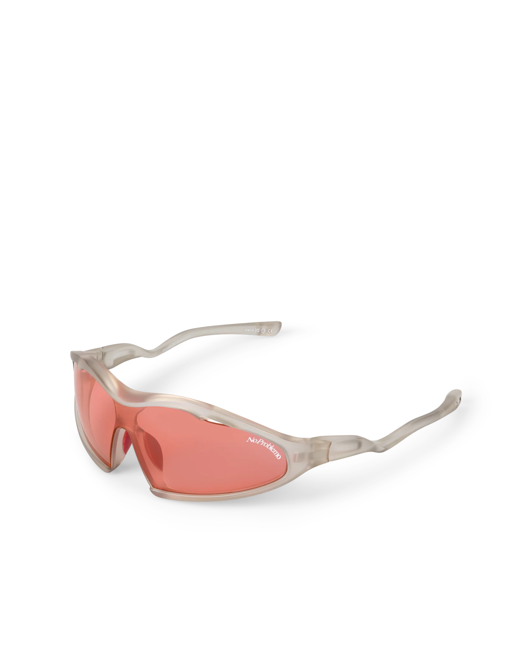 No Problemo x Le Specs Flux Sunglasses - Image 4