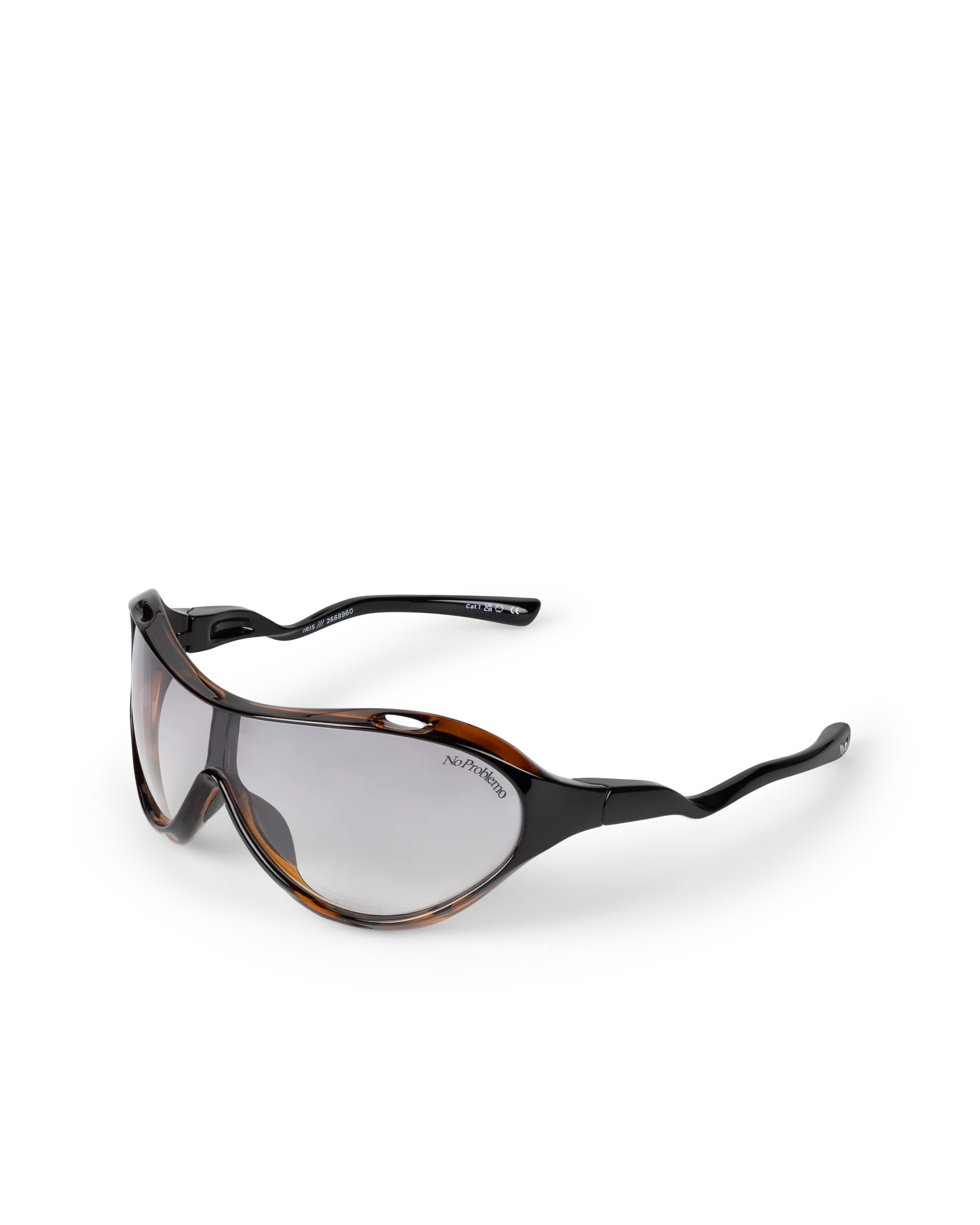 No Problemo x Le Specs Iris Sunglasses - Image 3