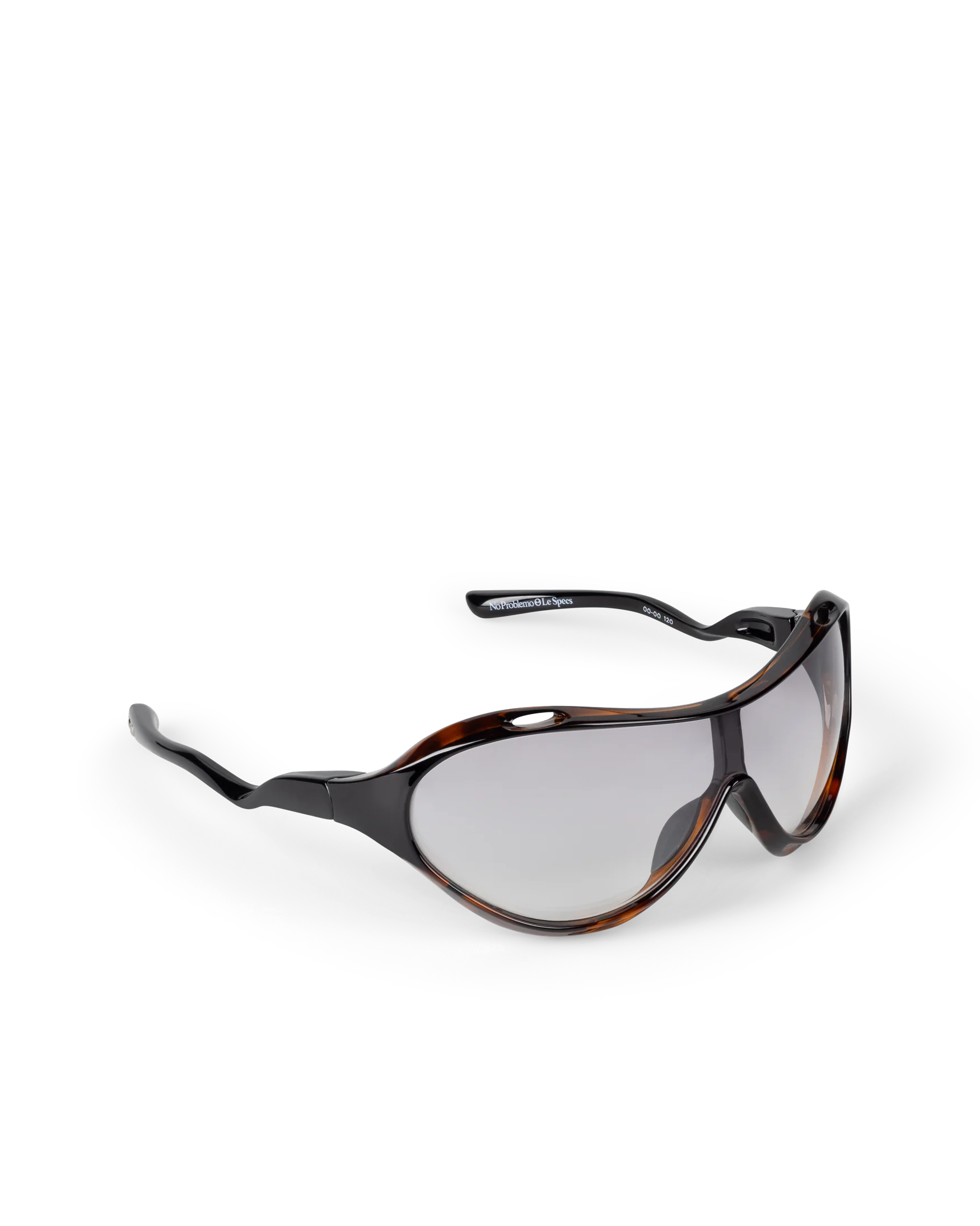 No Problemo x Le Specs Iris Sunglasses - Image 4
