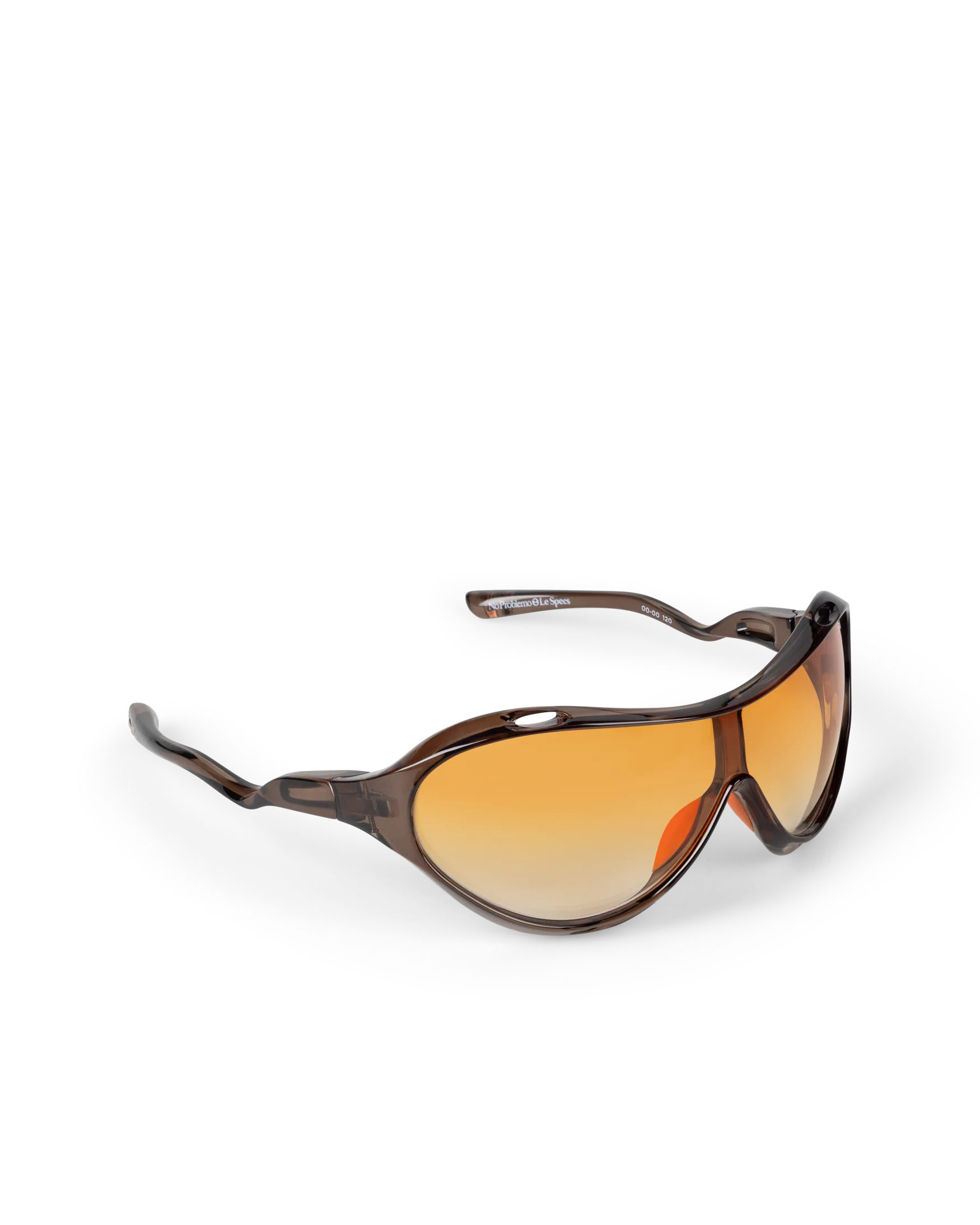 No Problemo x Le Specs Iris Sunglasses - Image 4