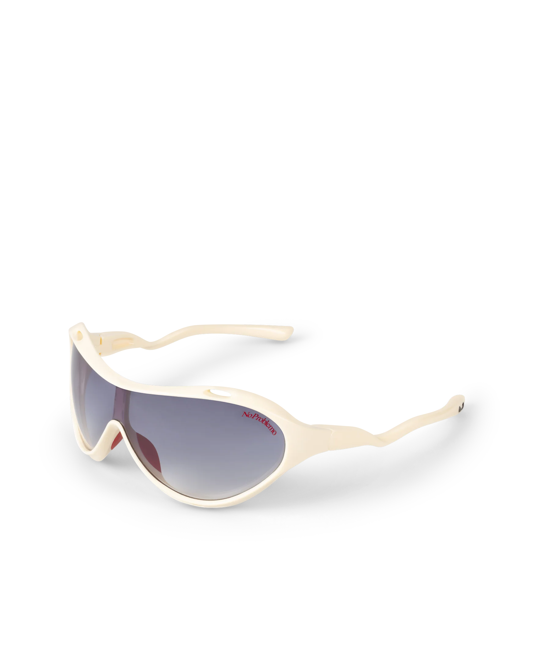 No Problemo x Le Specs Iris Sunglasses - Image 4