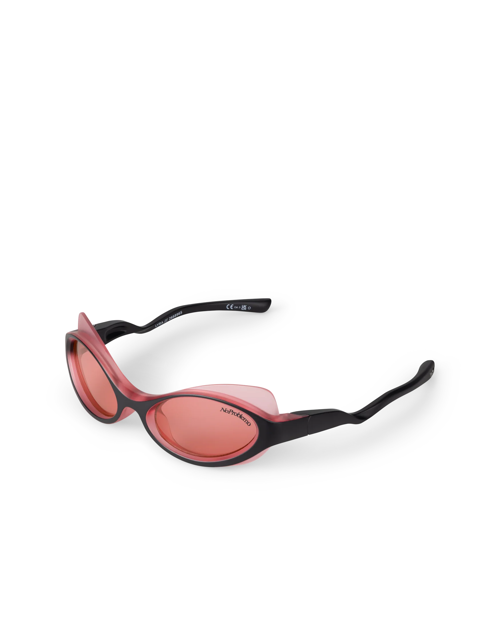 No Problemo x Le Specs Lyra Sunglasses - Image 3