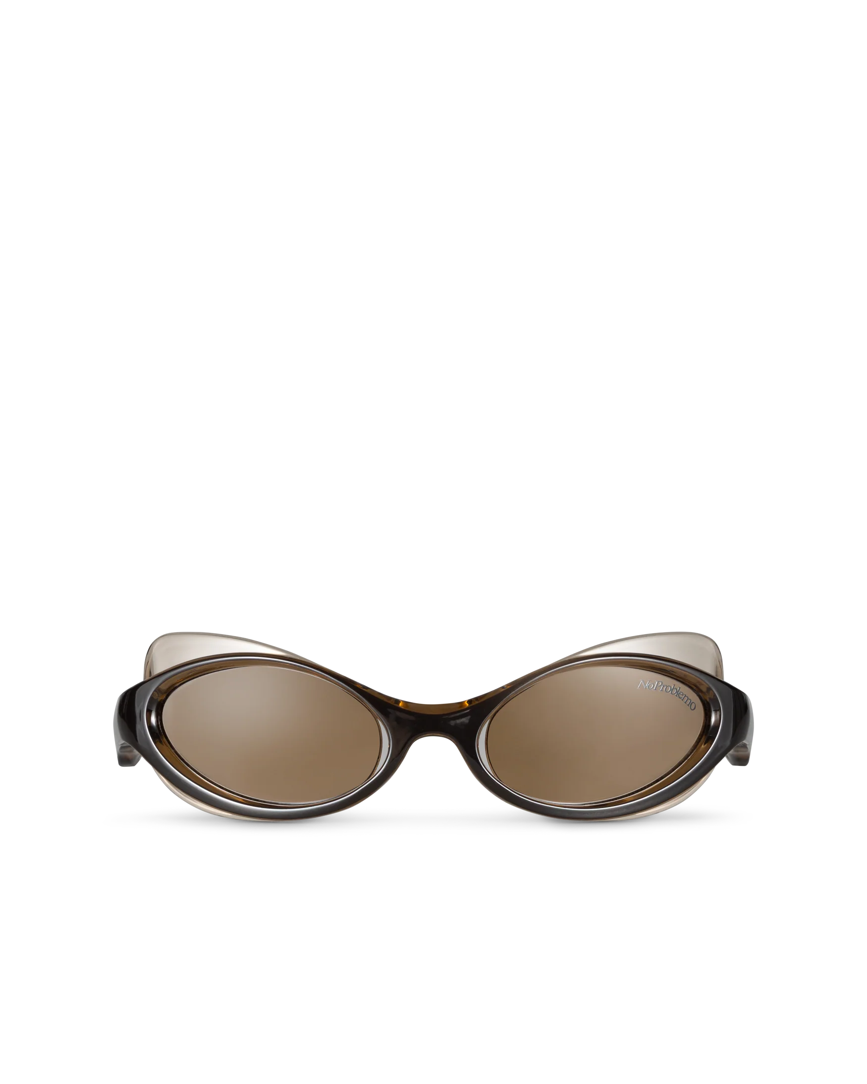 No Problemo x Le Specs Lyra Sunglasses