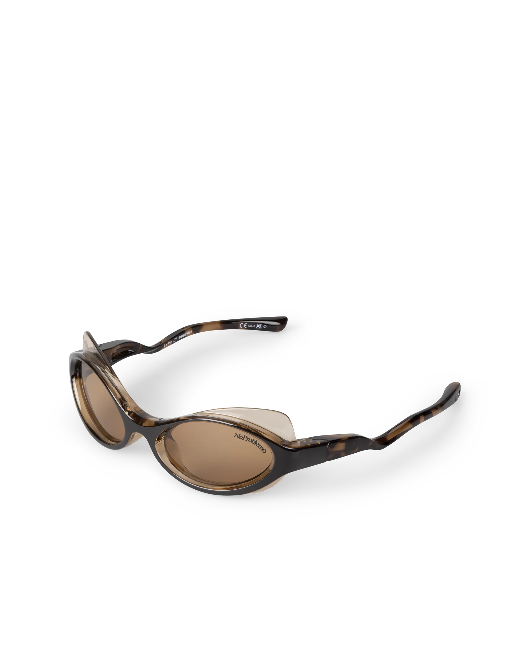 No Problemo x Le Specs Lyra Sunglasses - Image 4