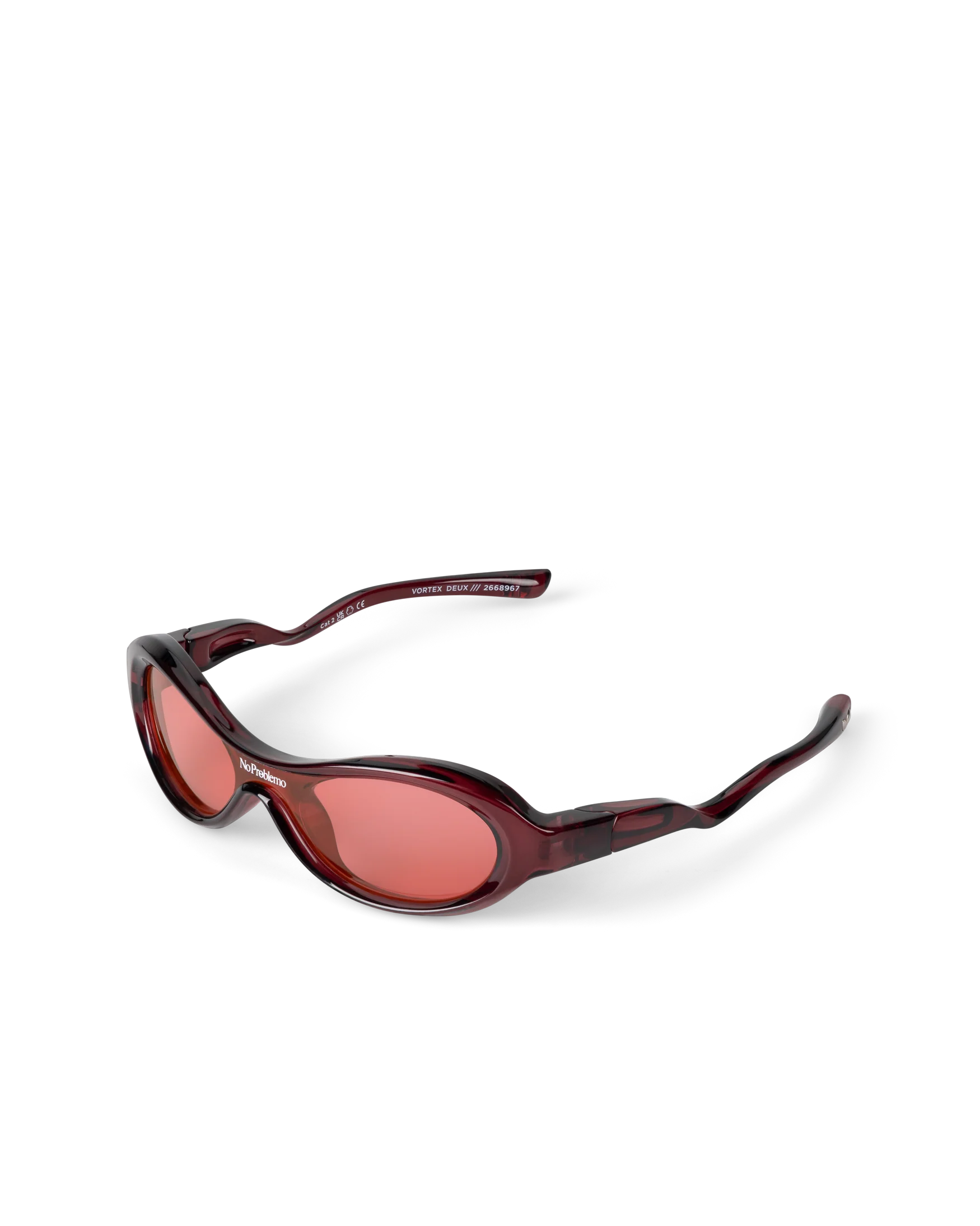 No Problemo x Le Specs Vortex V2 Sunglasses - Image 3