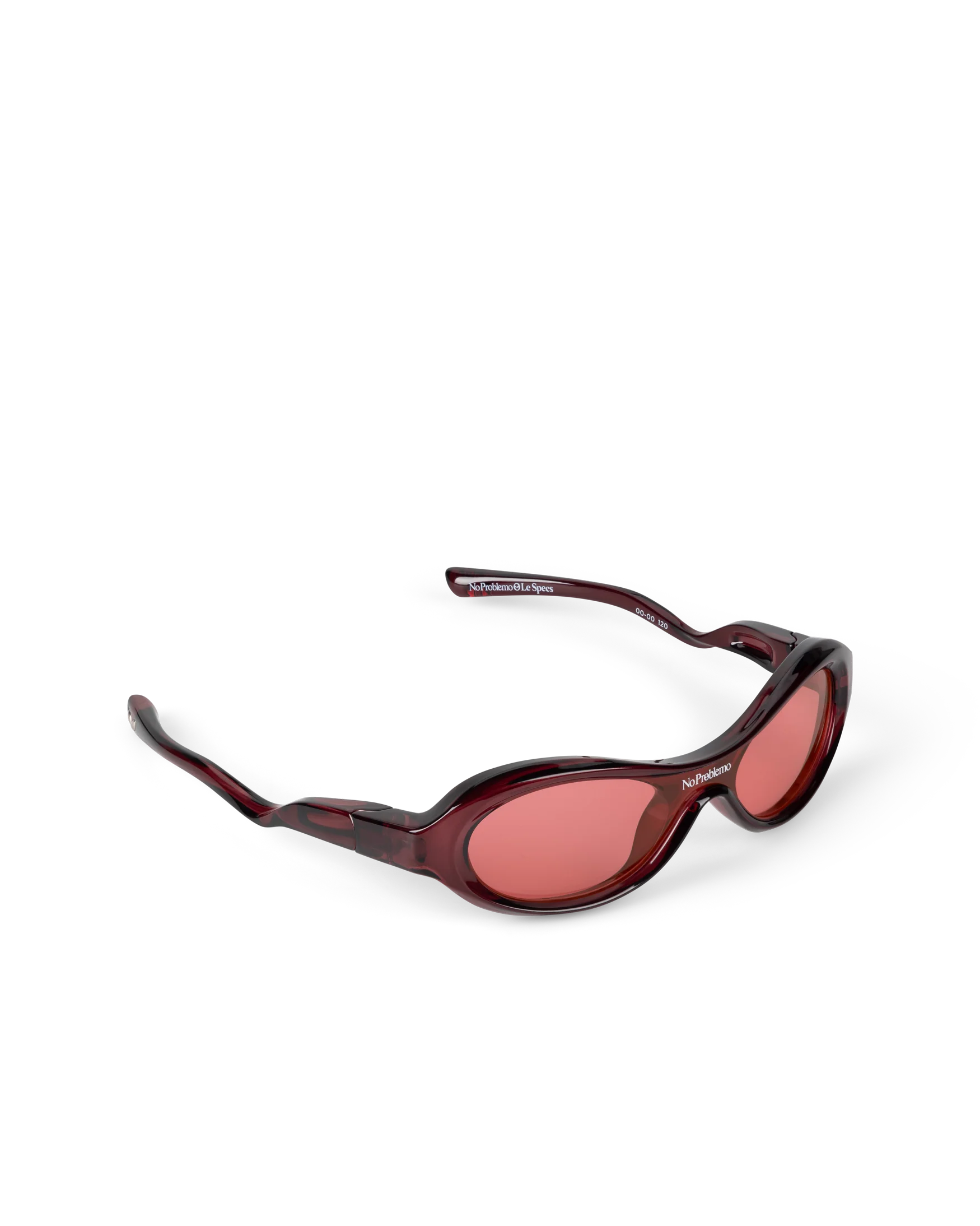 No Problemo x Le Specs Vortex V2 Sunglasses - Image 4