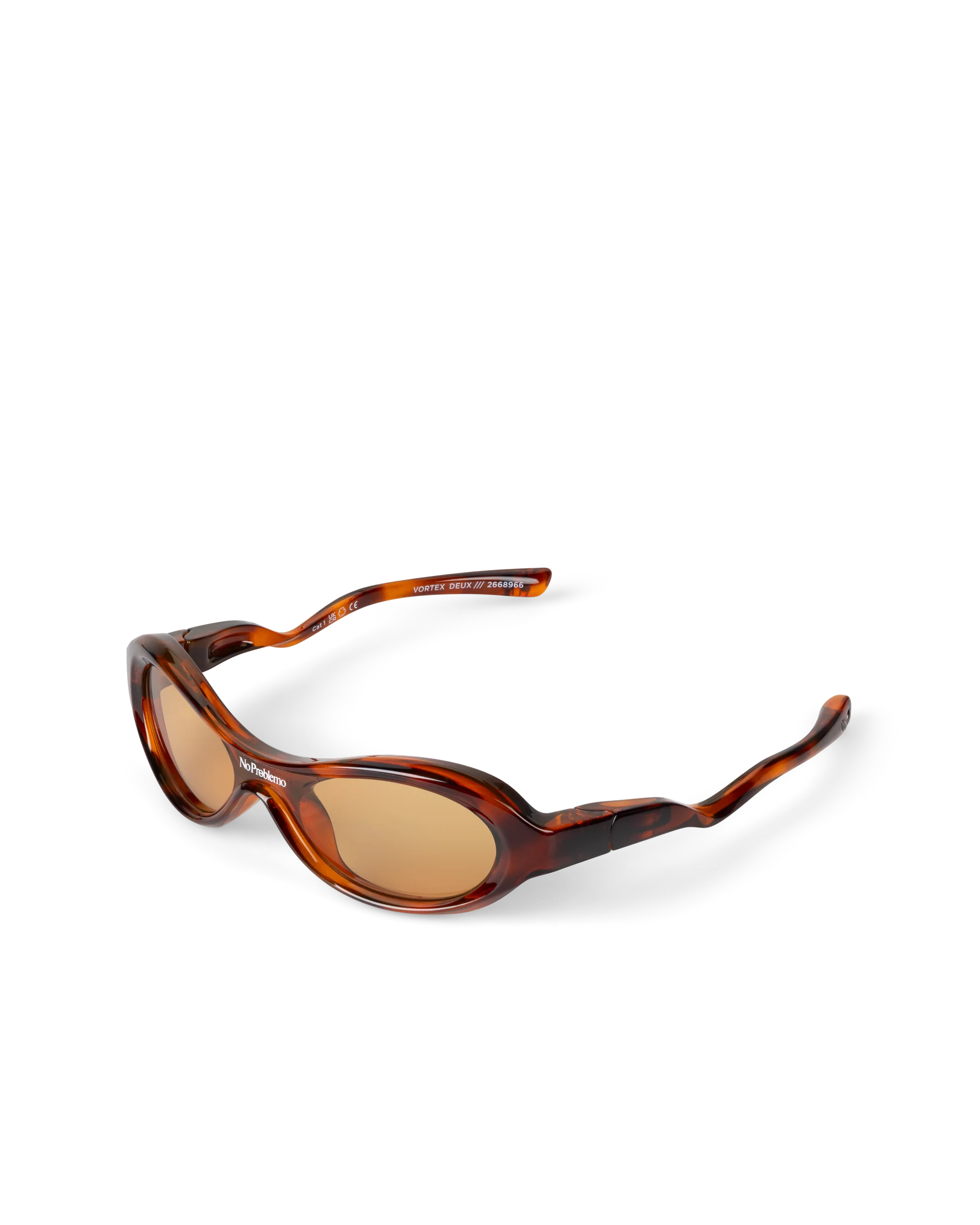 No Problemo x Le Specs Vortex V2 Sunglasses - Image 4