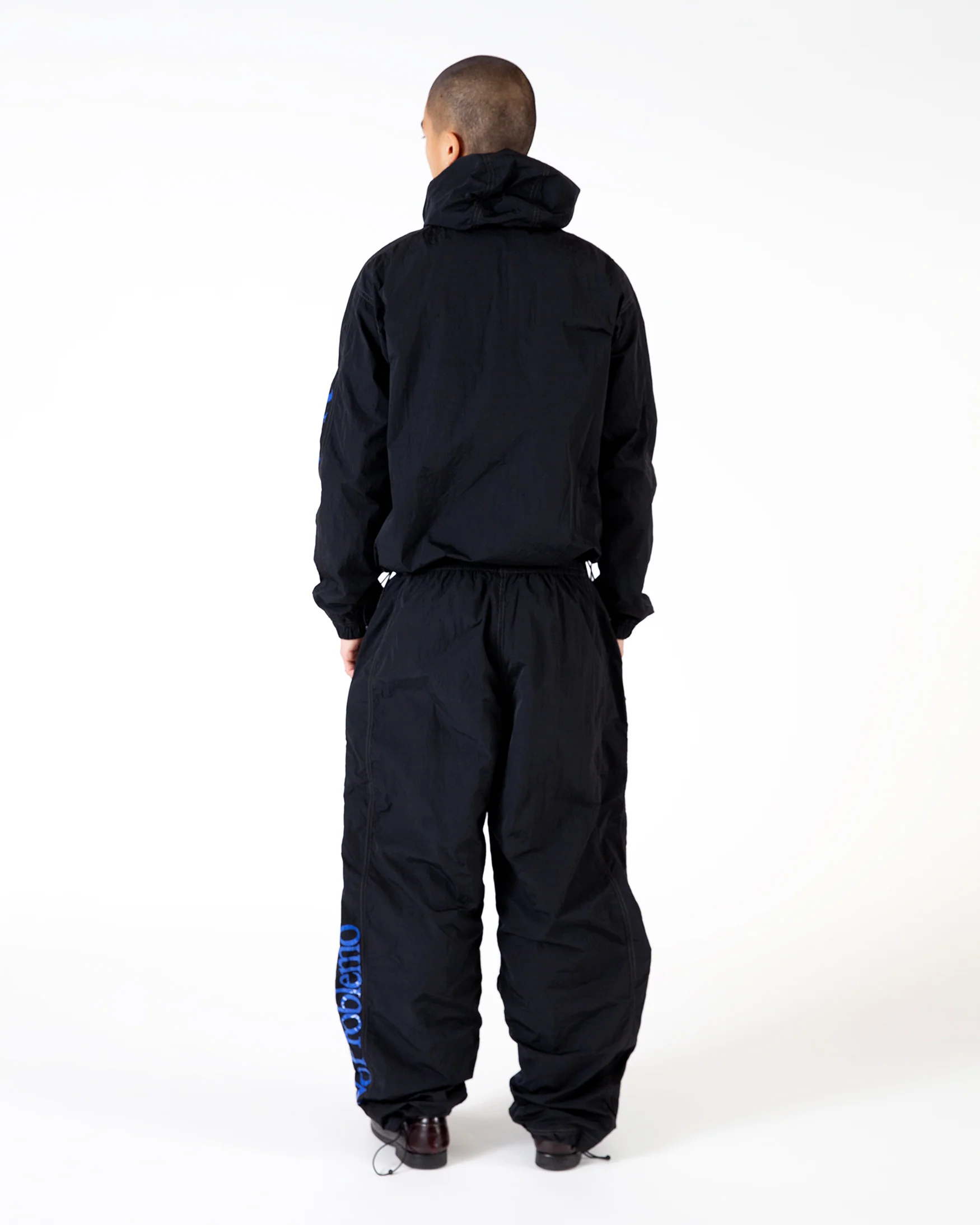 NP Contrast Nylon Pants - Image 5
