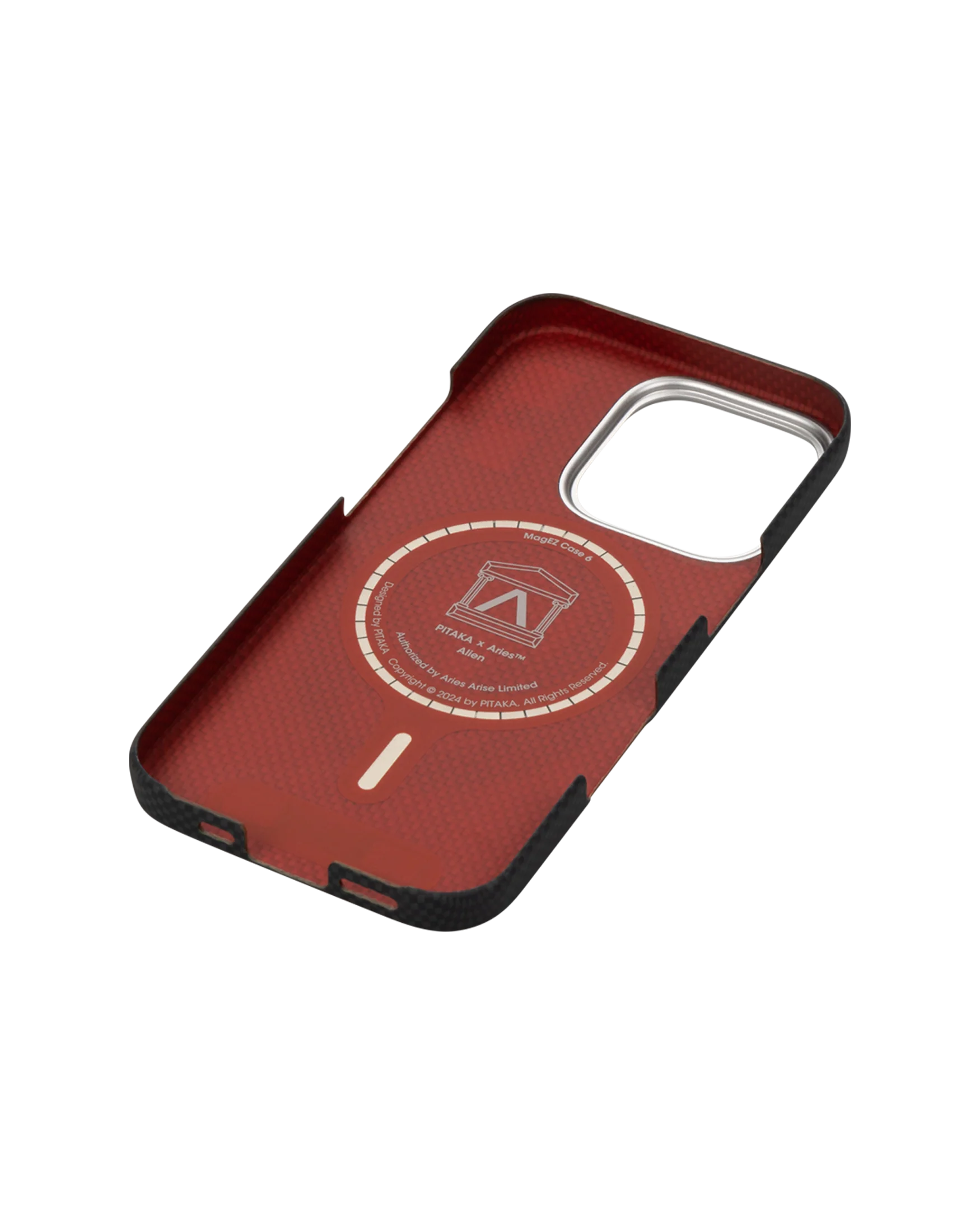 NP x PITAKA iPhone 16 Pro Case - Image 4