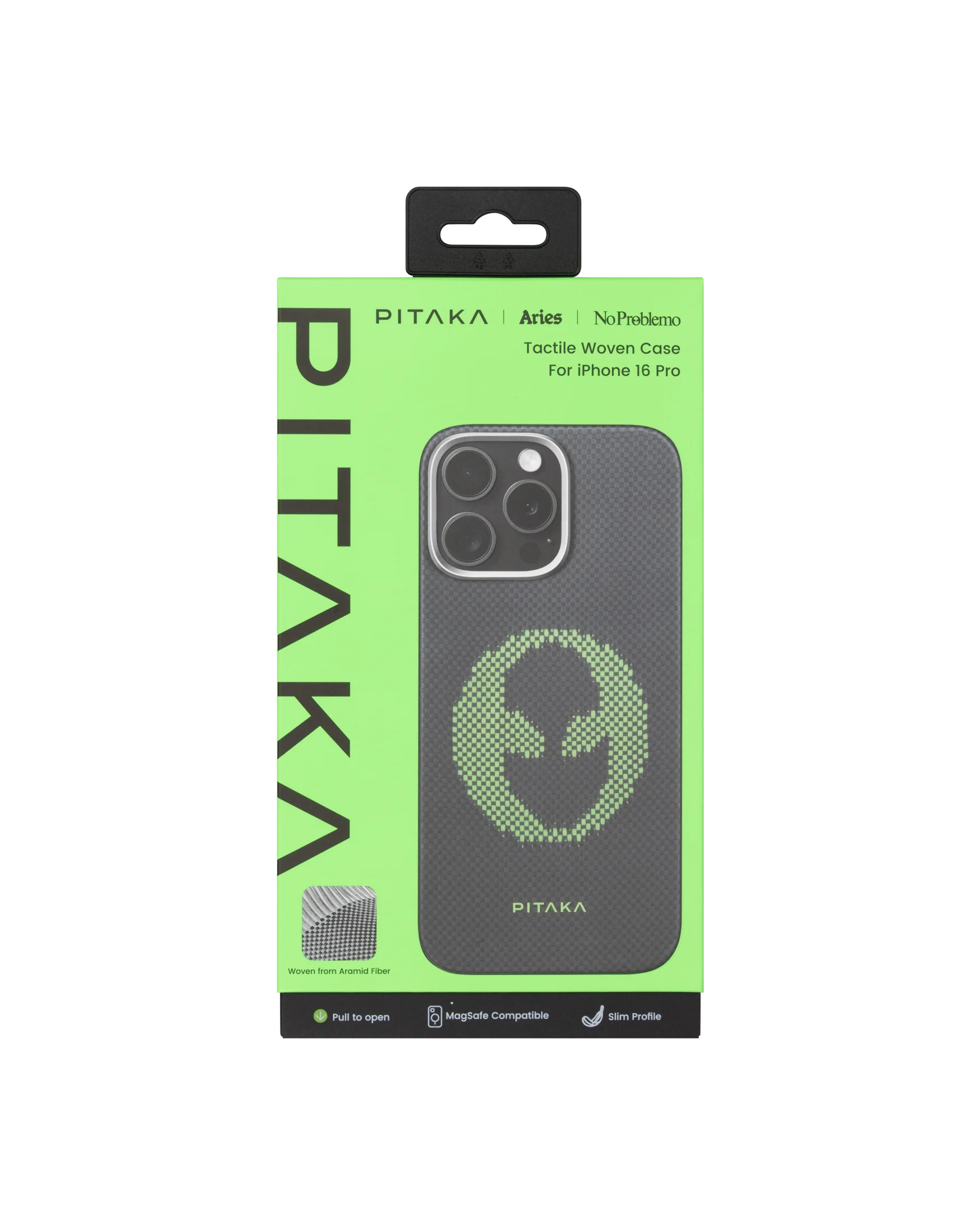 NP x PITAKA iPhone 16 Pro Case - Image 5