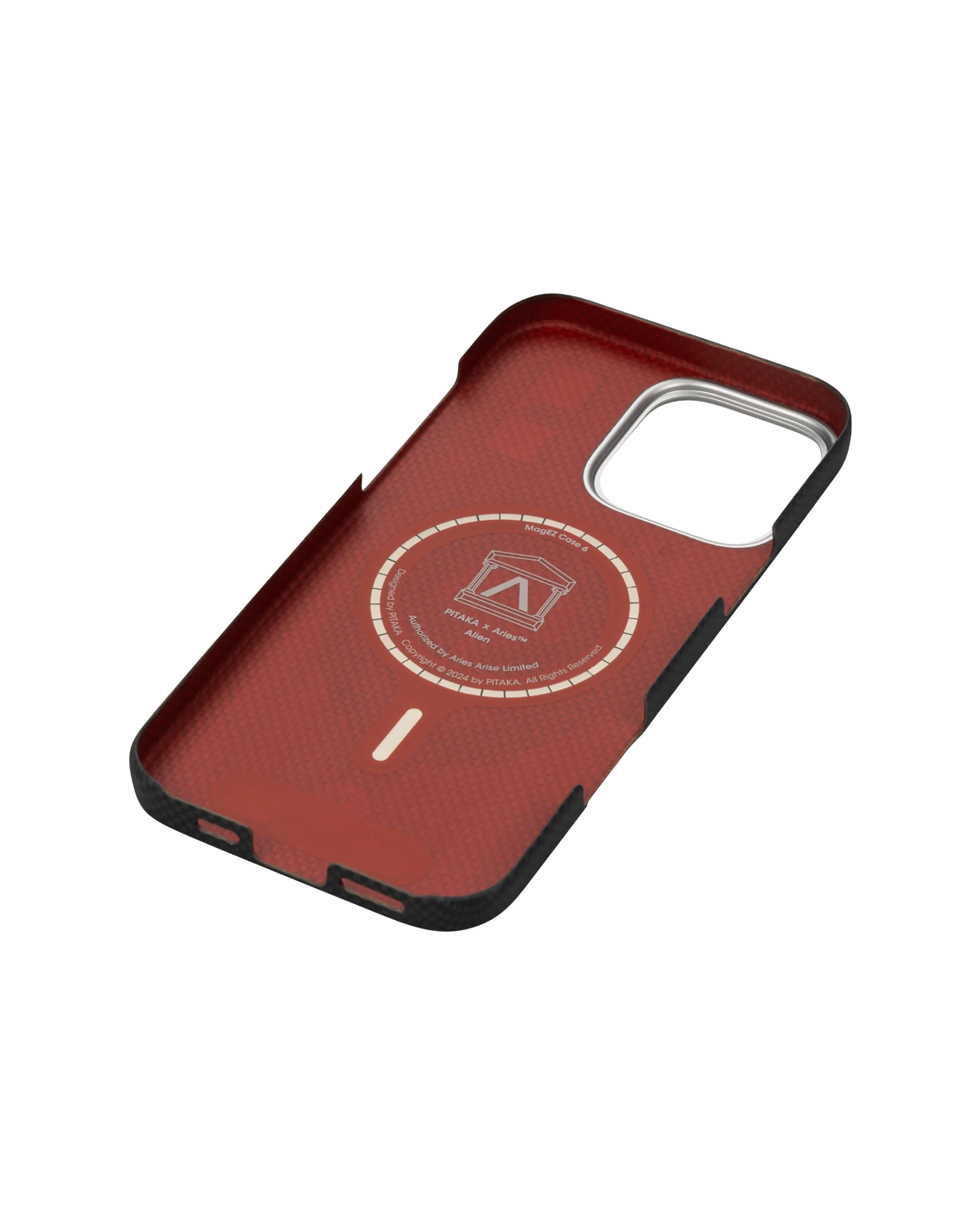 NP x PITAKA iPhone 16 Pro Max Case - Image 4