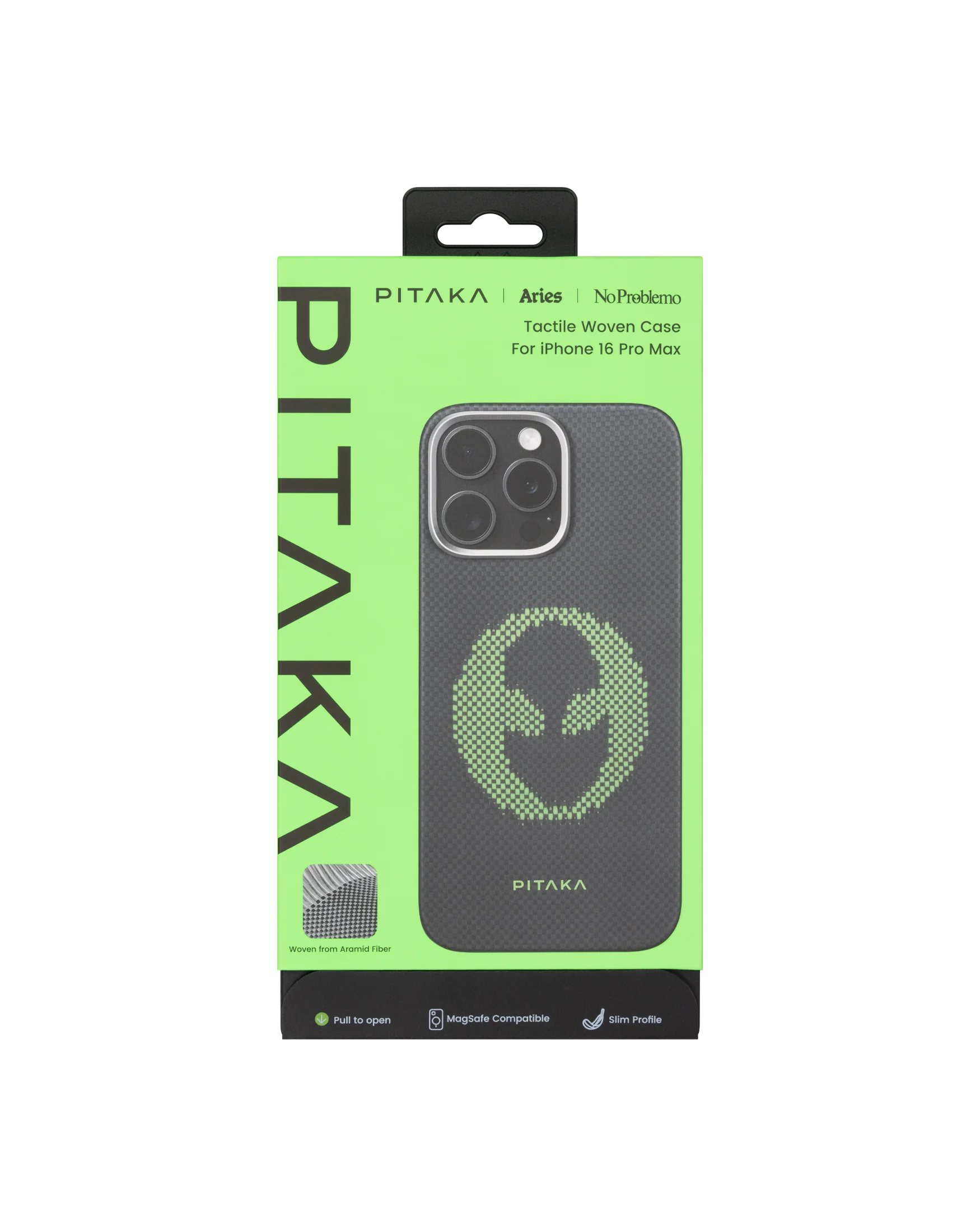 NP x PITAKA iPhone 16 Pro Max Case - Image 5