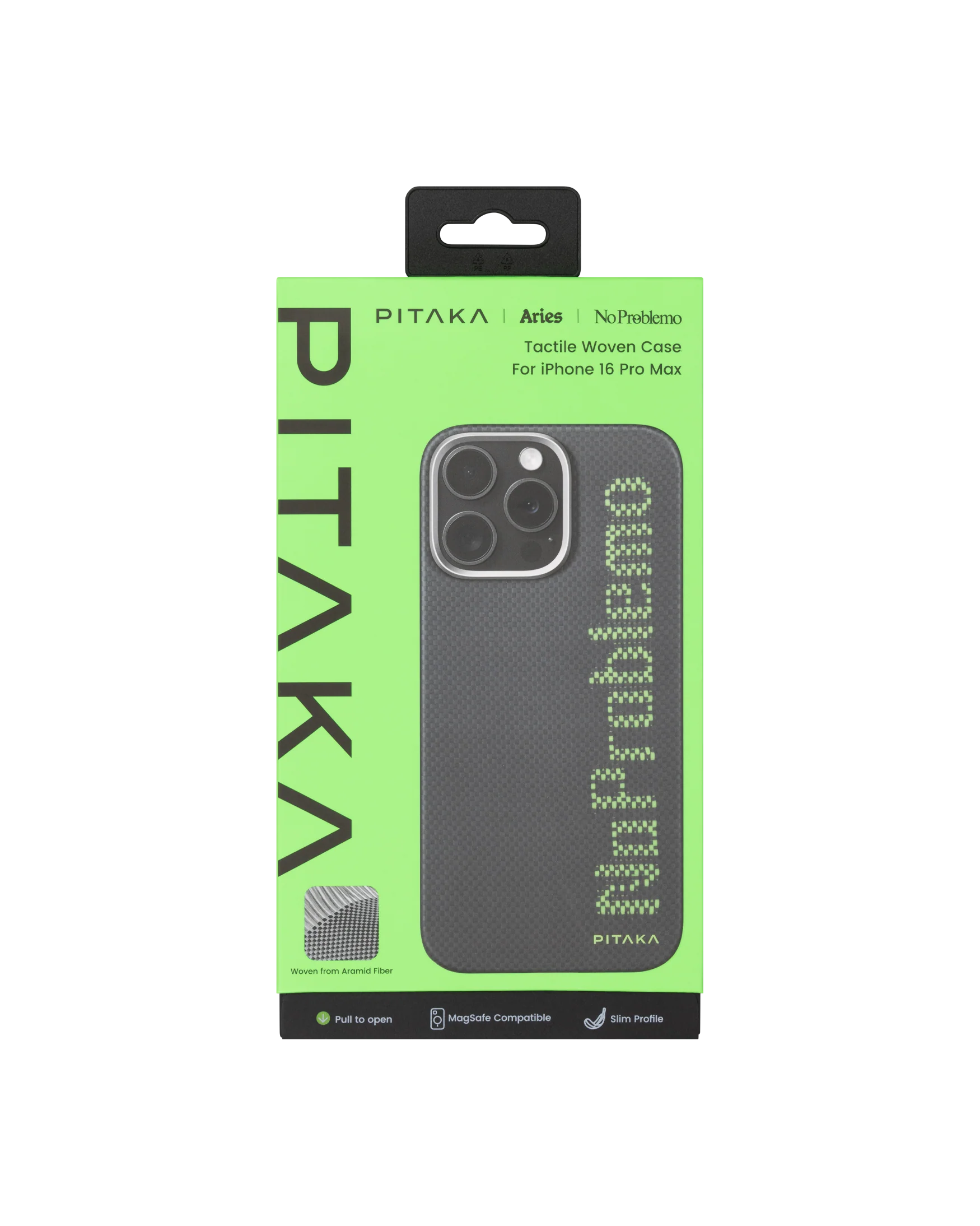 NP x PITAKA iPhone 16 Pro Max Case - Image 4
