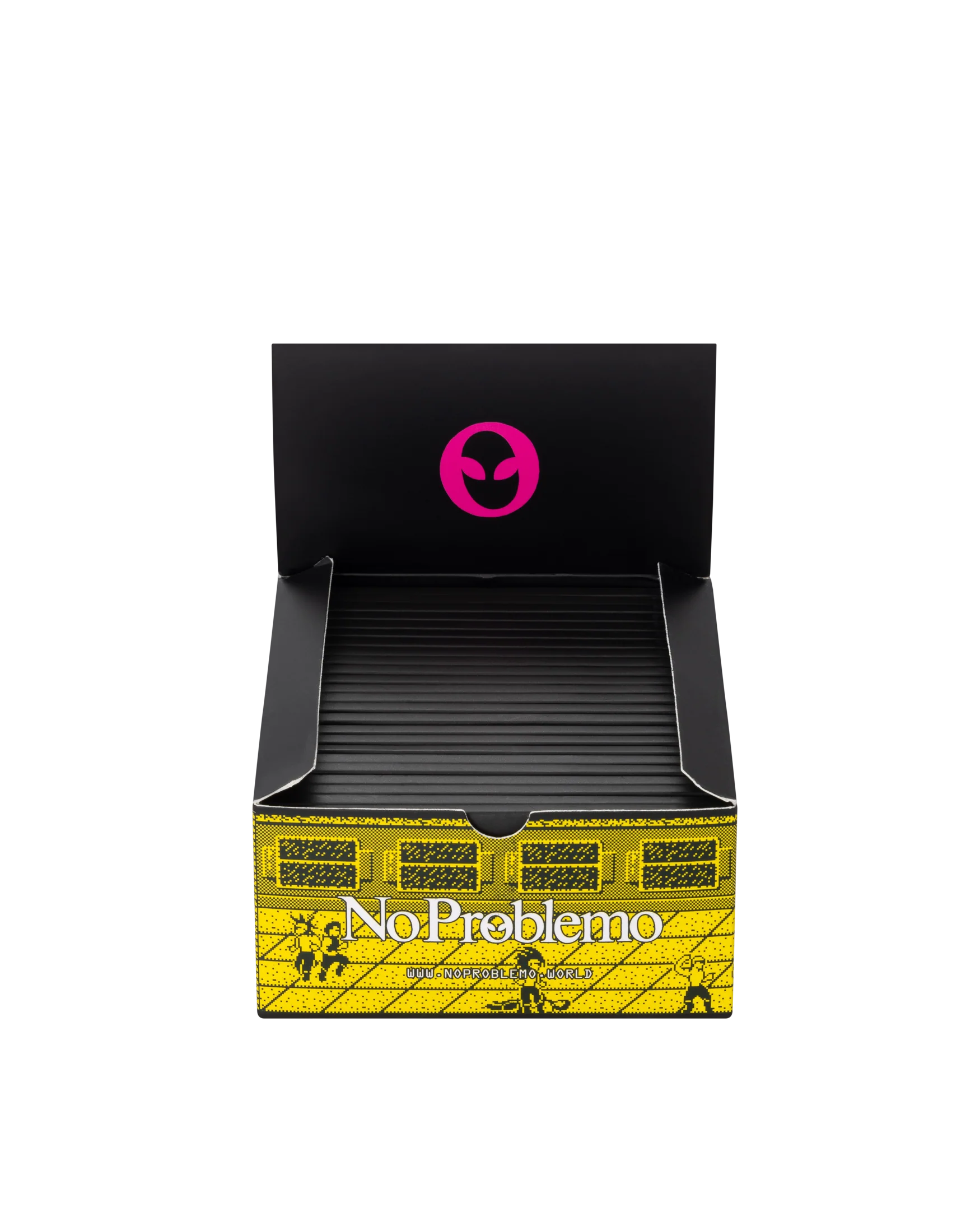 50 Pack No Problemo Rolling Paper