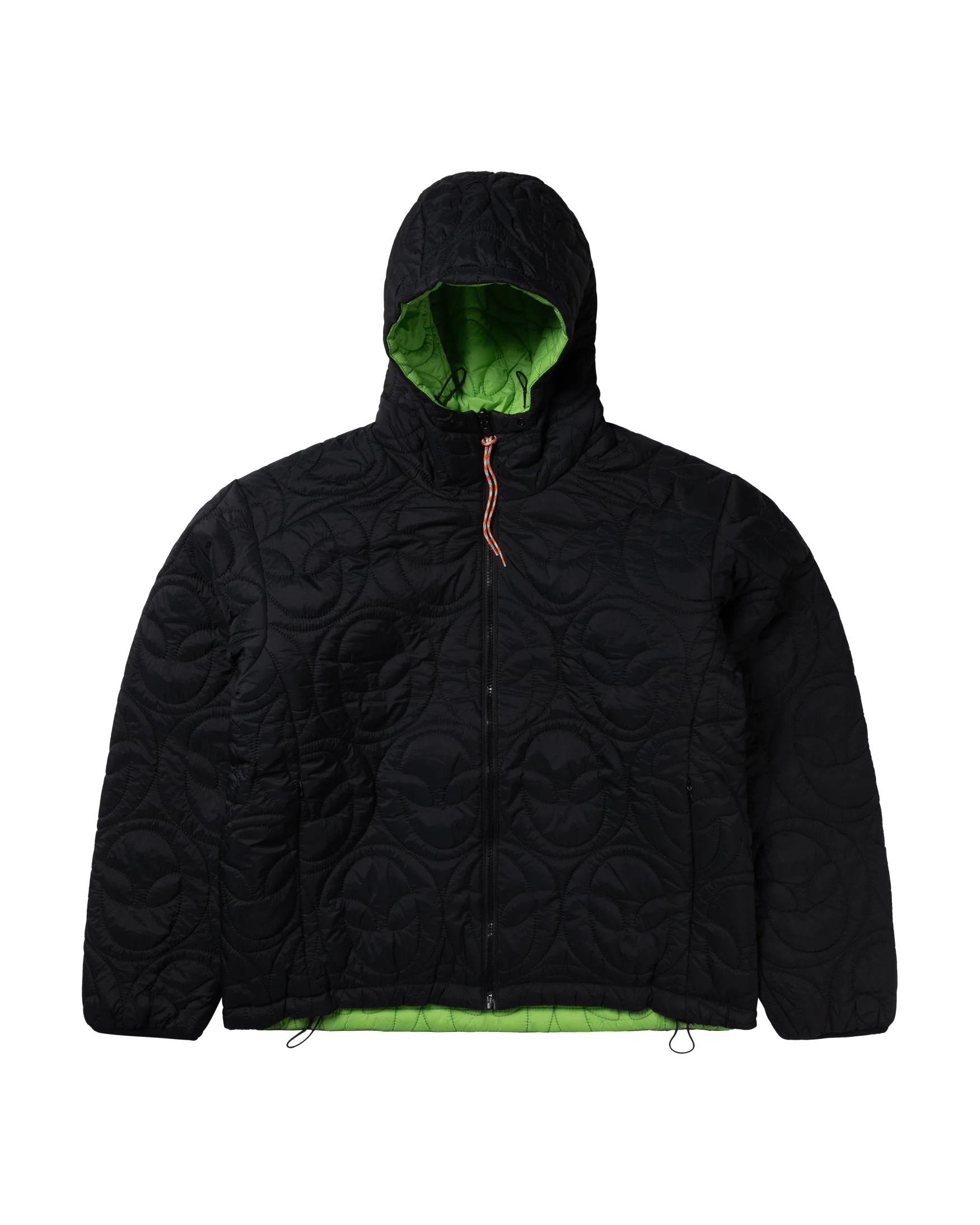 Alien-O Quilted Liner Jacket