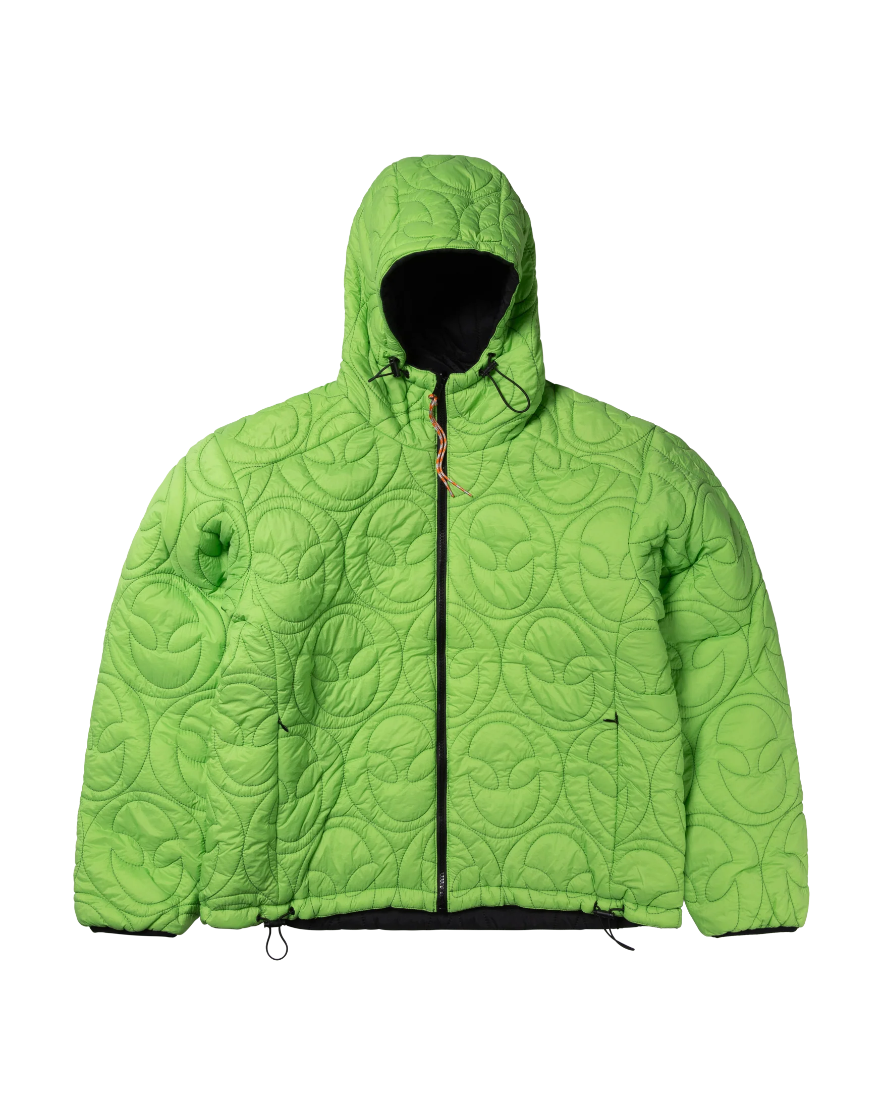 Alien-O Quilted Liner Jacket - Image 2