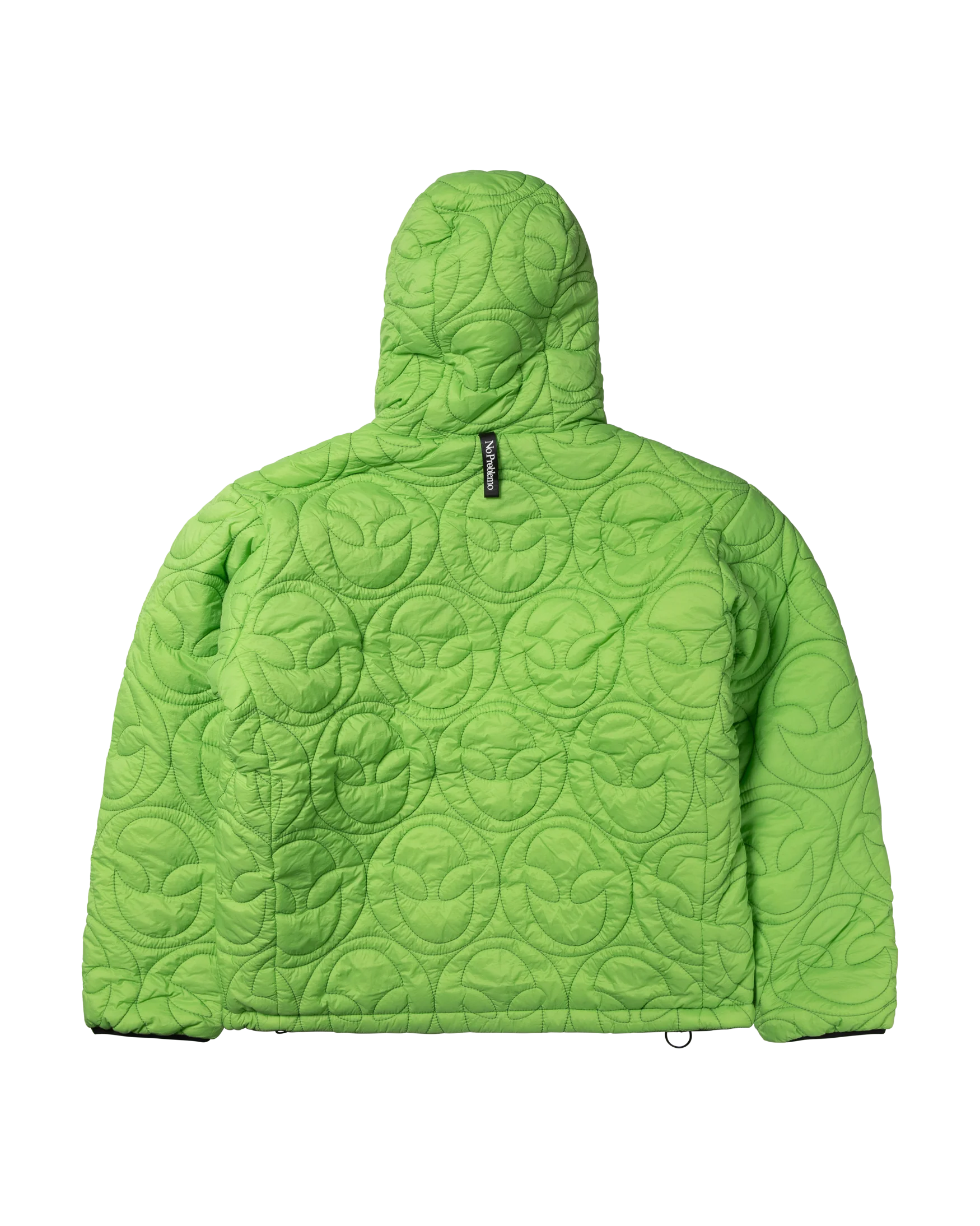 Alien-O Quilted Liner Jacket - Image 5