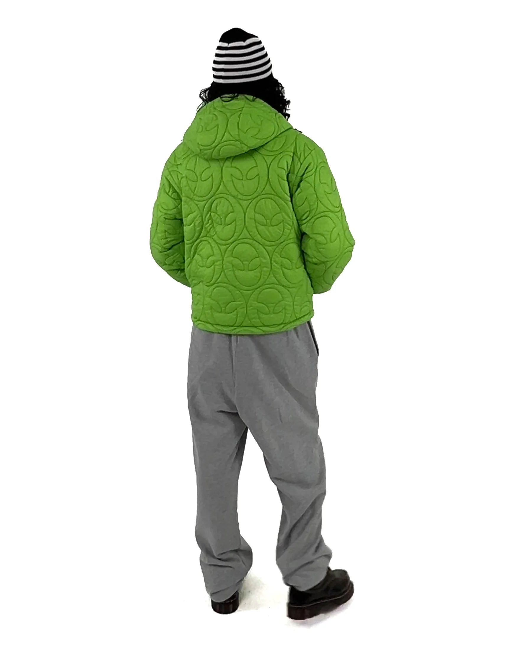 Alien-O Quilted Liner Jacket - Image 6