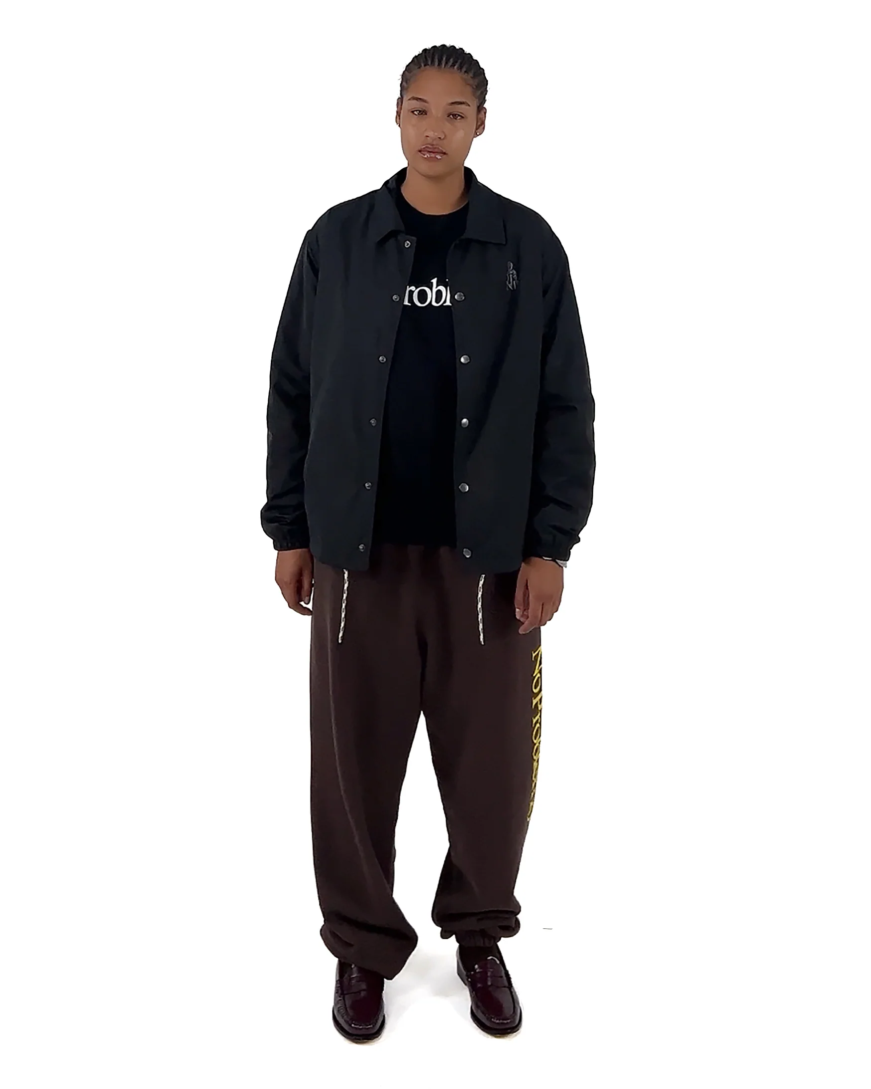Alien Problemo Coach Jacket - Image 3