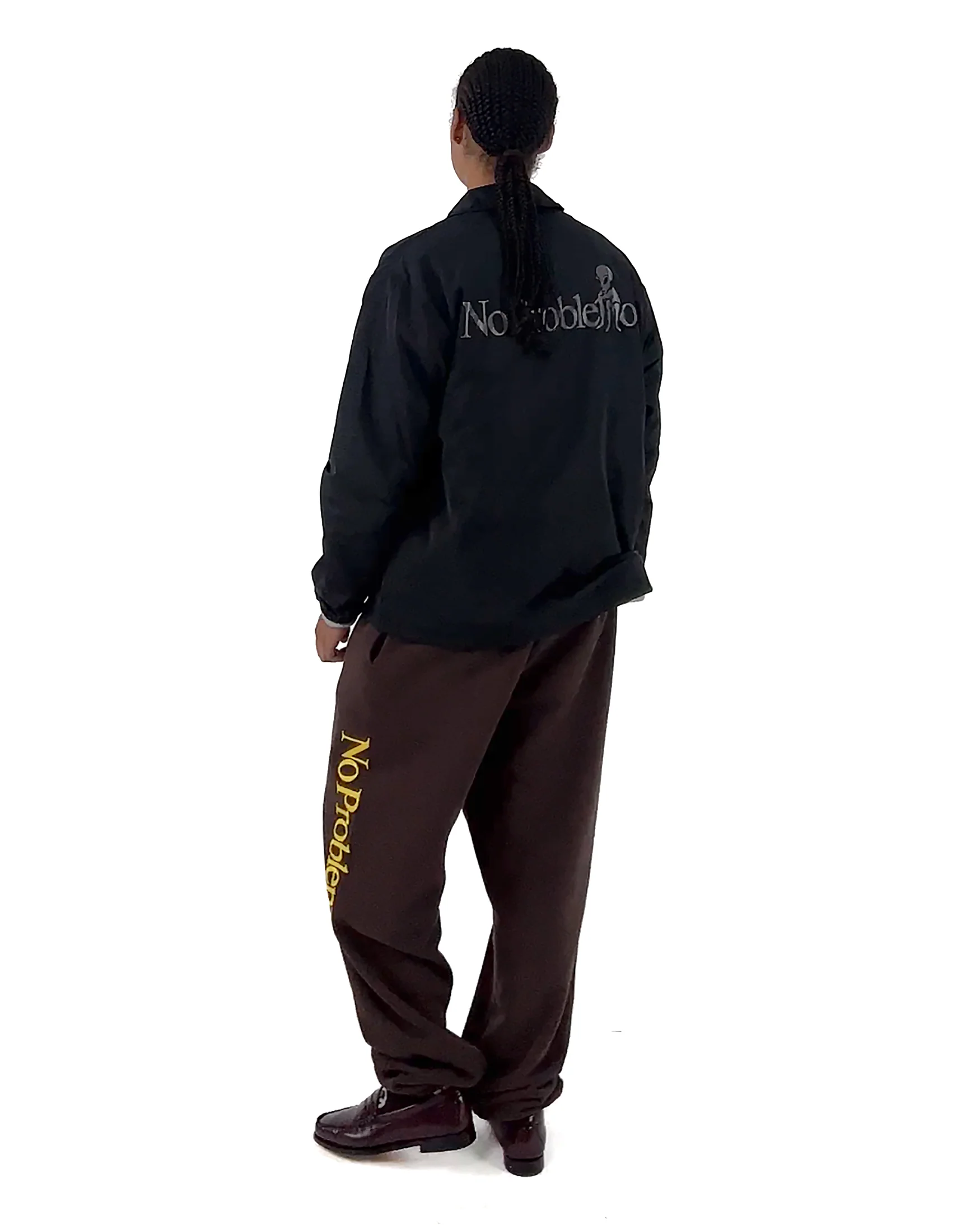 Alien Problemo Coach Jacket - Image 4