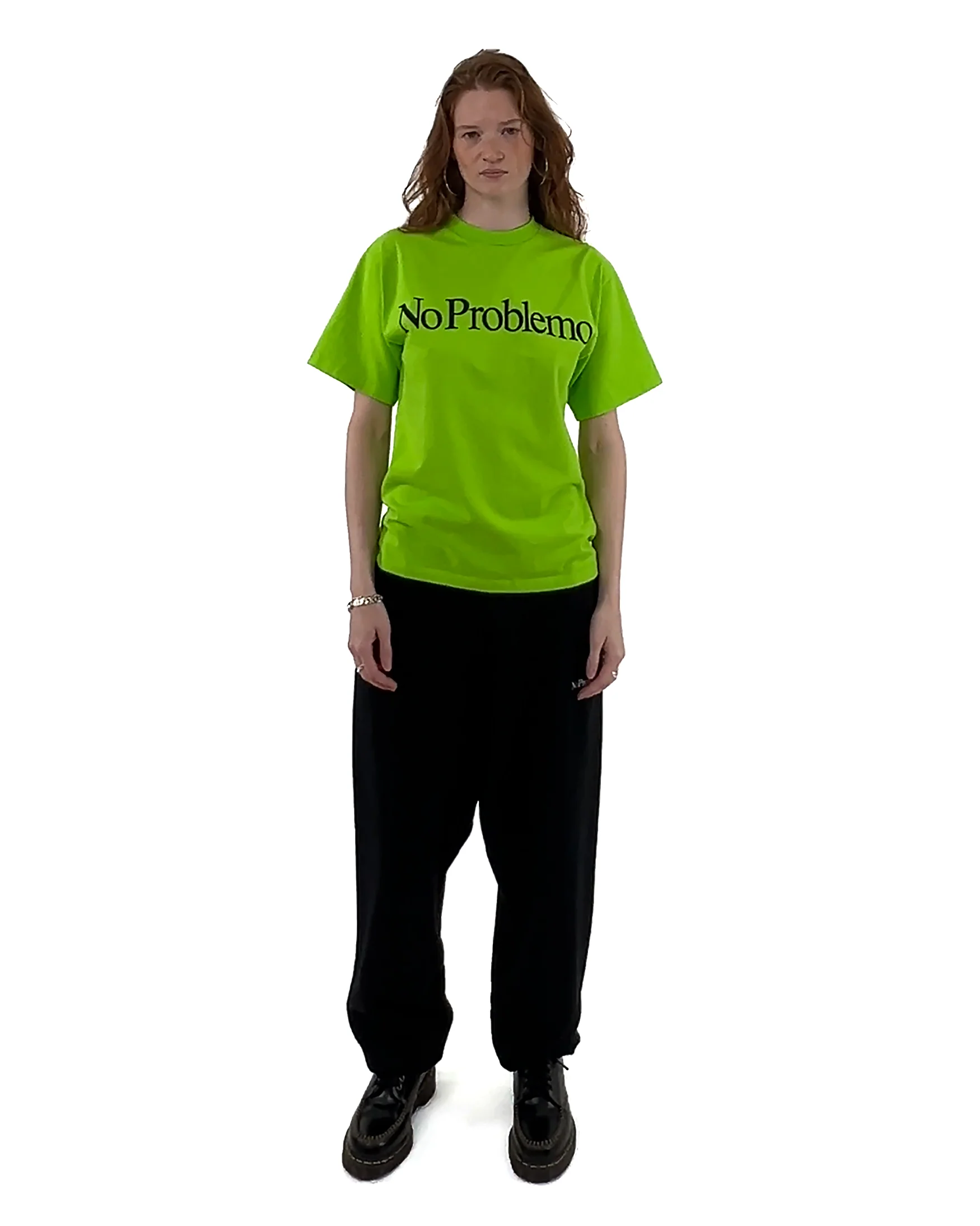 Fluoro No Problemo SS Tee - Image 3