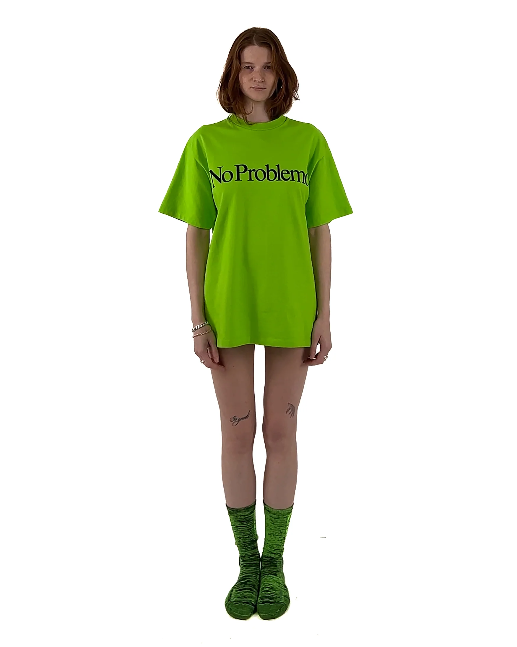 Fluoro No Problemo SS Tee - Image 4
