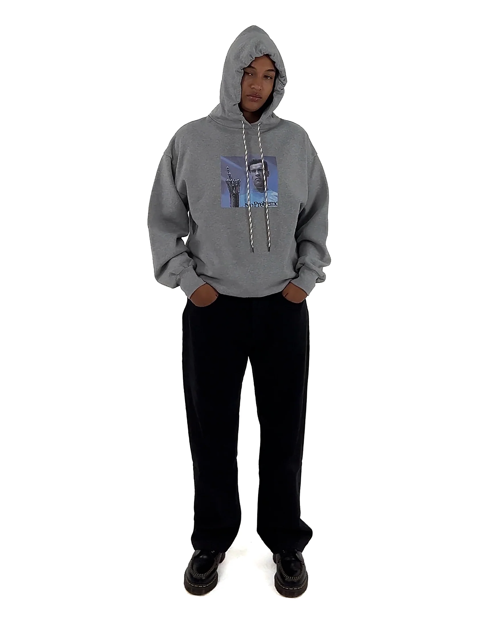 I'll Be Back Hoodie - Image 3
