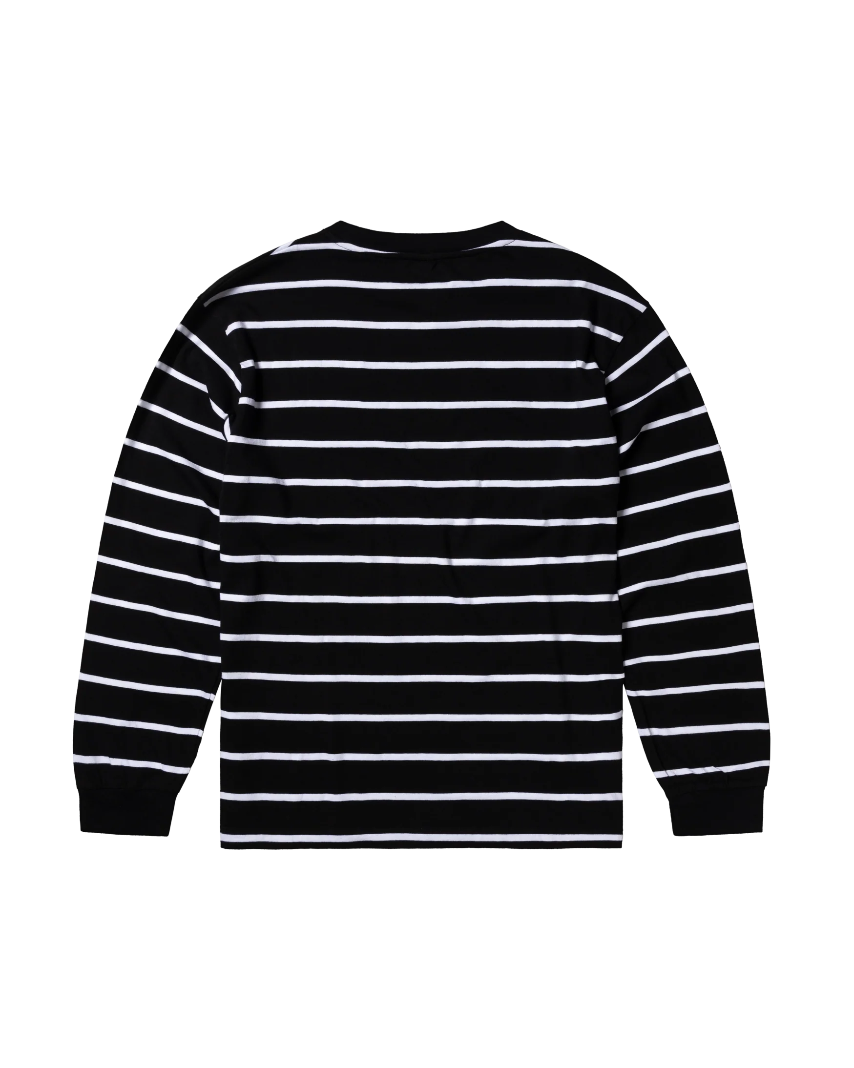 Mini Problemo Striped LS Tee - Image 2