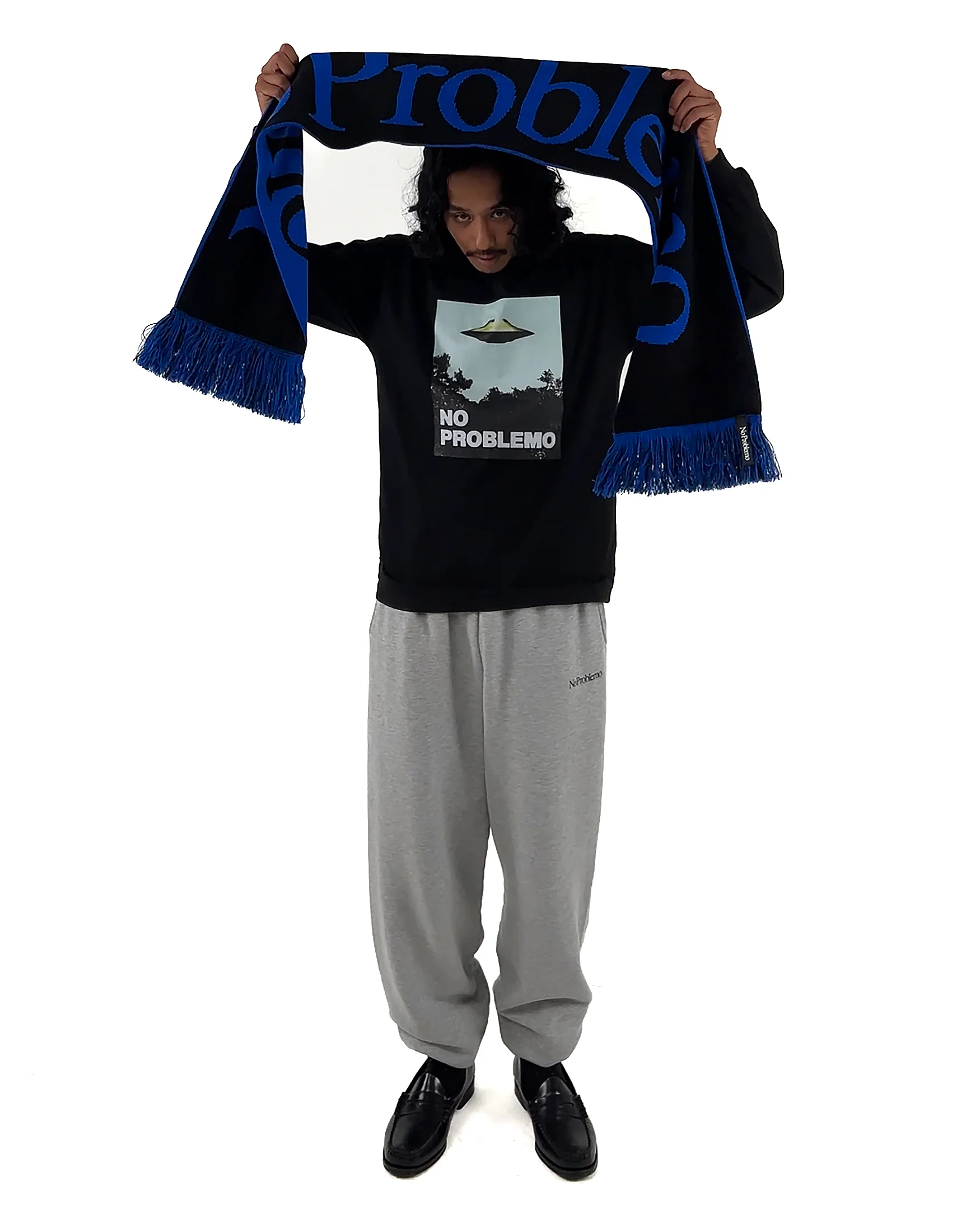 No Problemo Scarf - Image 3
