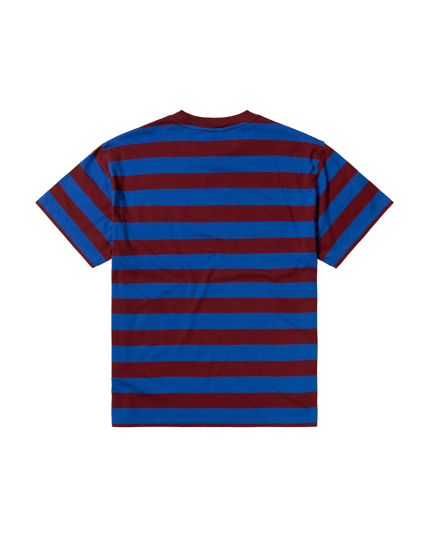 No Problemo Striped SS Tee - Image 3