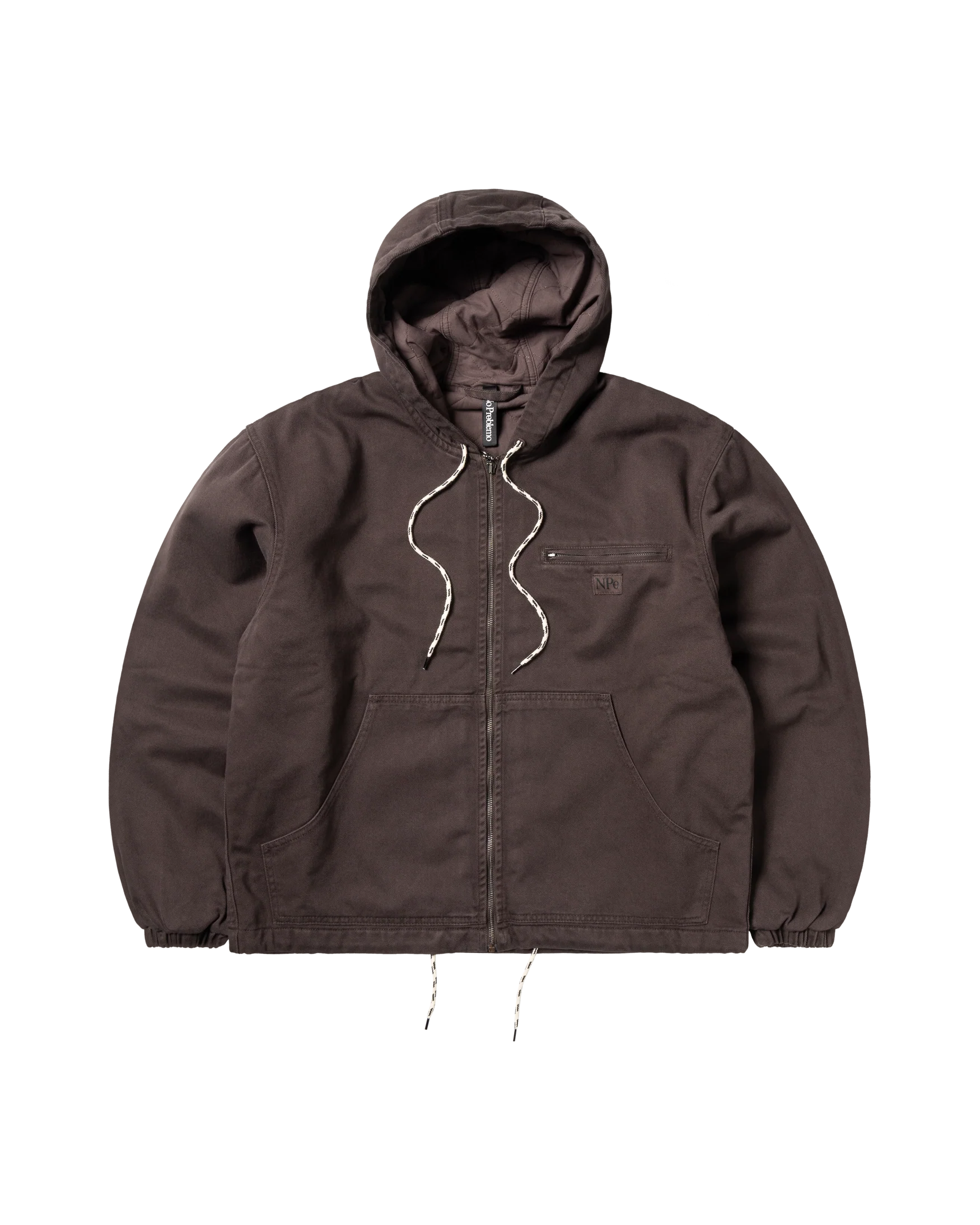 No Problemo Workwear Jacket