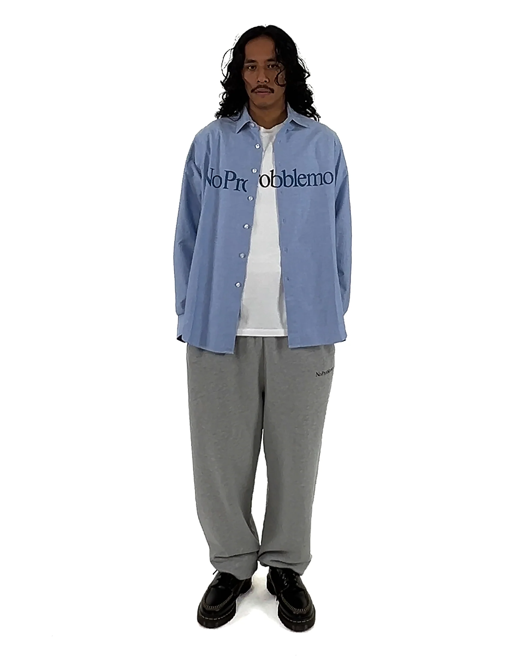 Oxford LS Shirt - Image 3