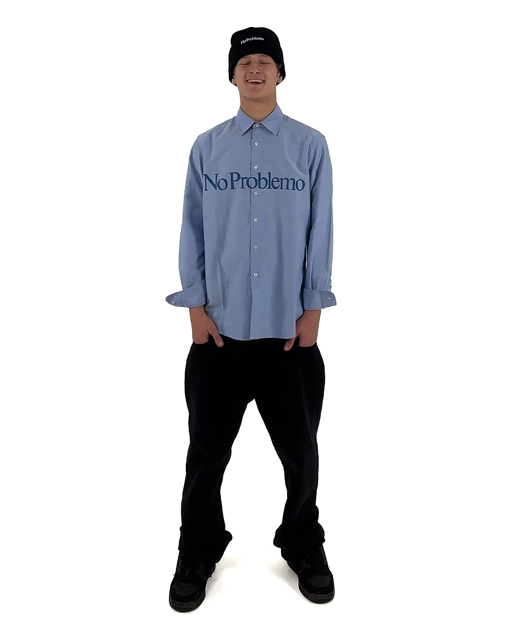 Oxford LS Shirt - Image 4