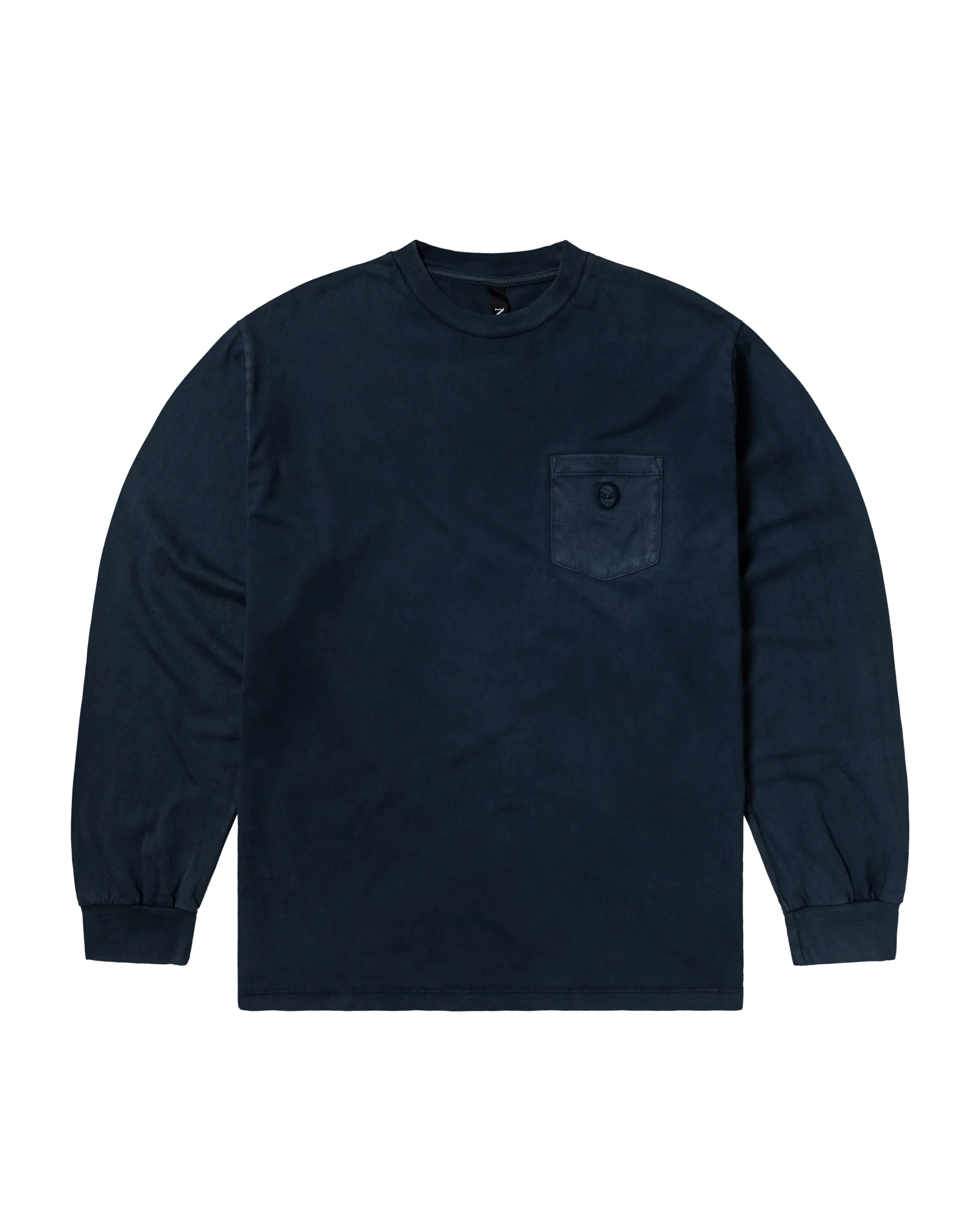 Pocket LS Tee